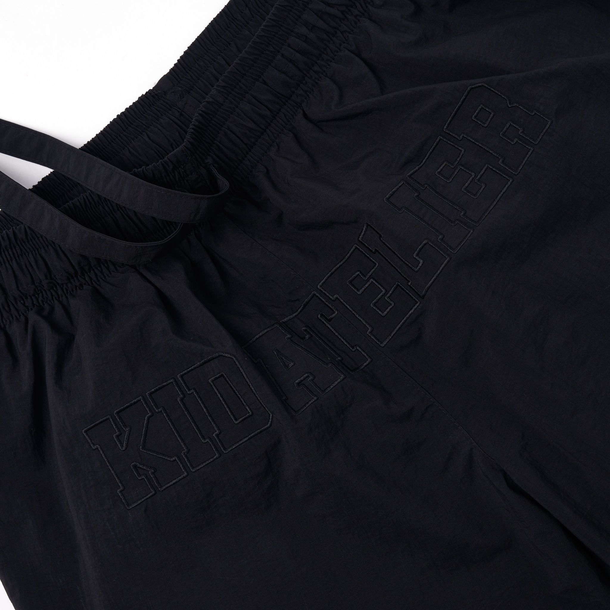 SWE KA SHORTS - BLACK