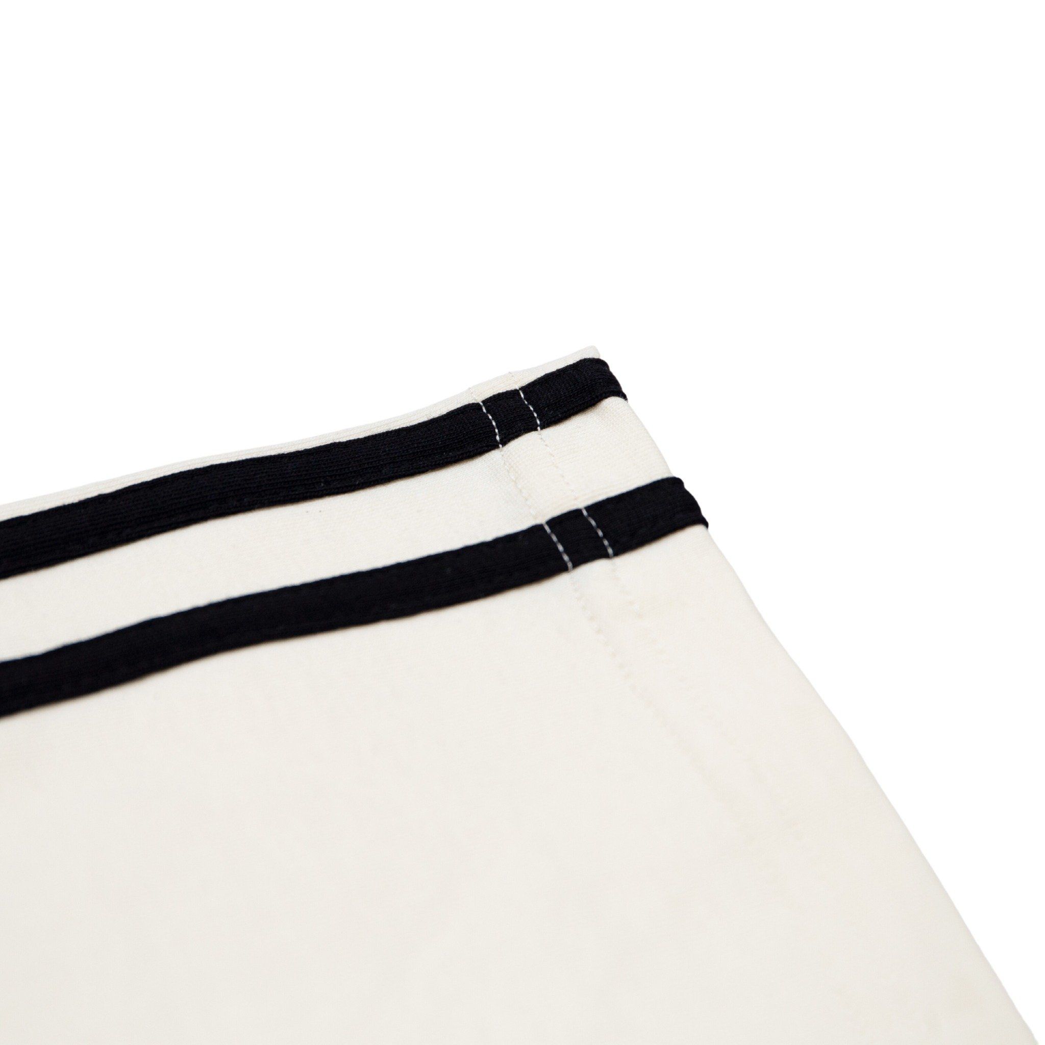 SWE WAVELINES TEE - CREAM