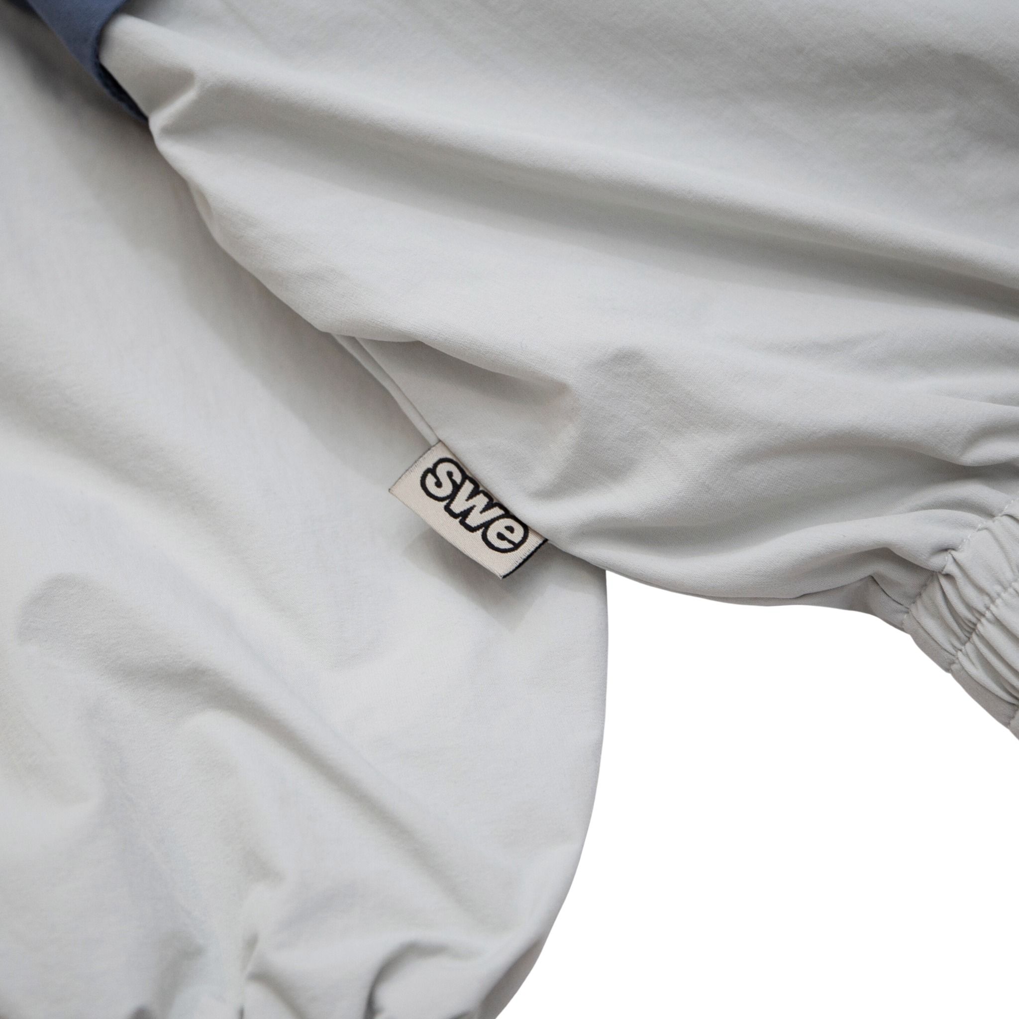 SWE WINDBREAKER JACKET - BLUE