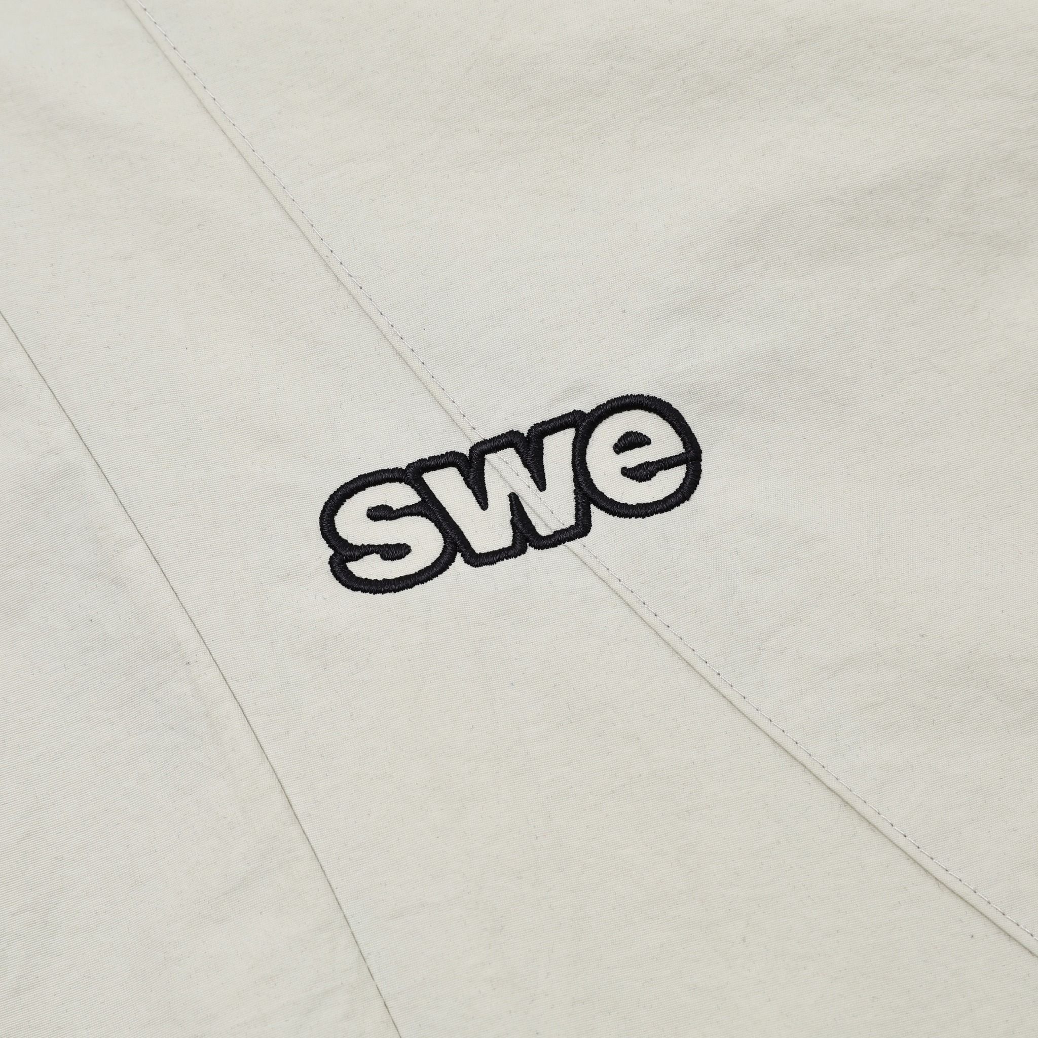 BREEZE SHELL JACKET - BEIGE