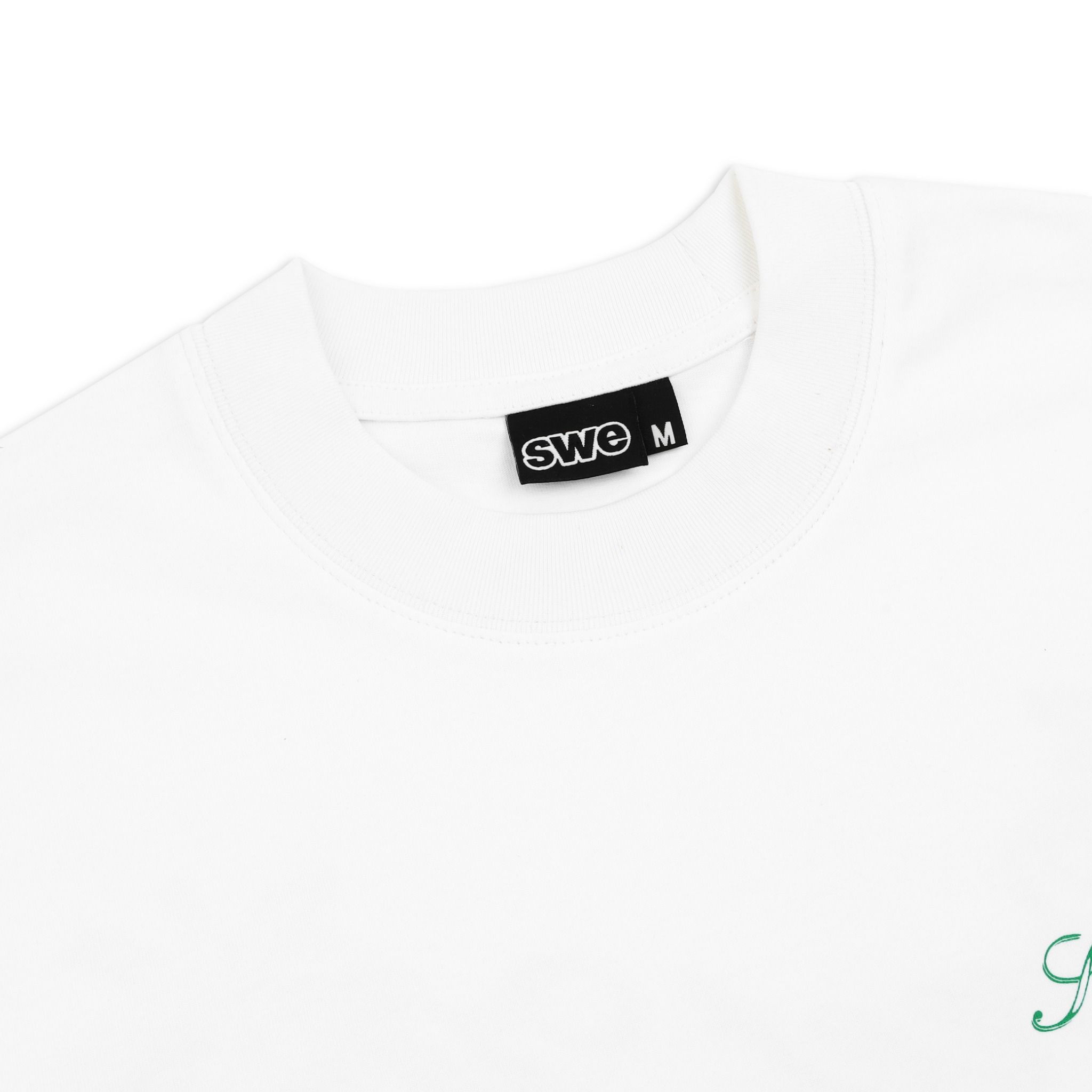TROPIC TEE - WHITE