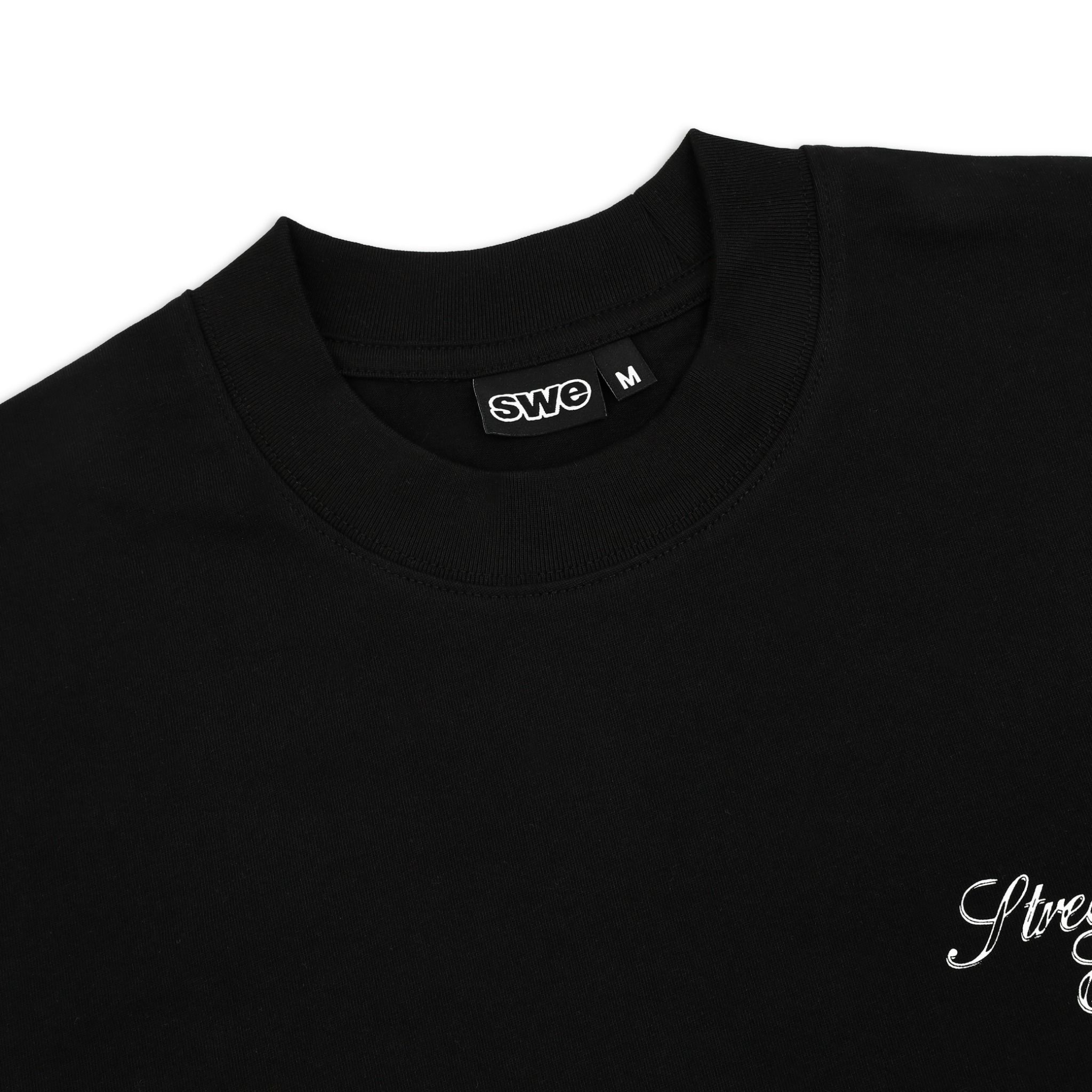 TROPIC TEE - BLACK