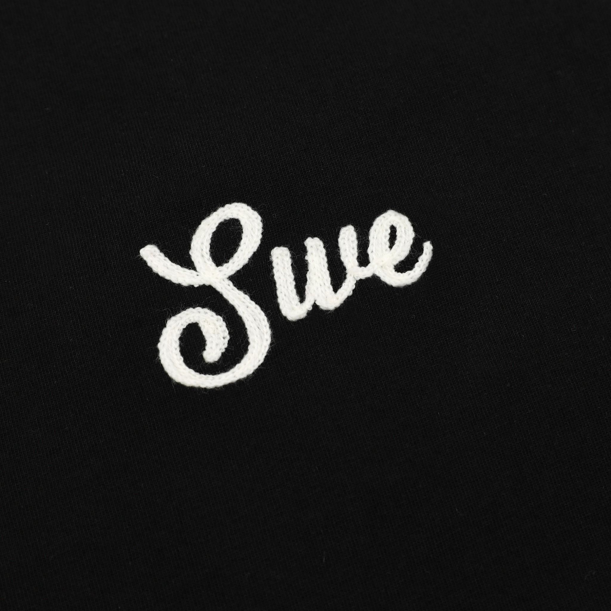 SWE VISION TEE - BLACK