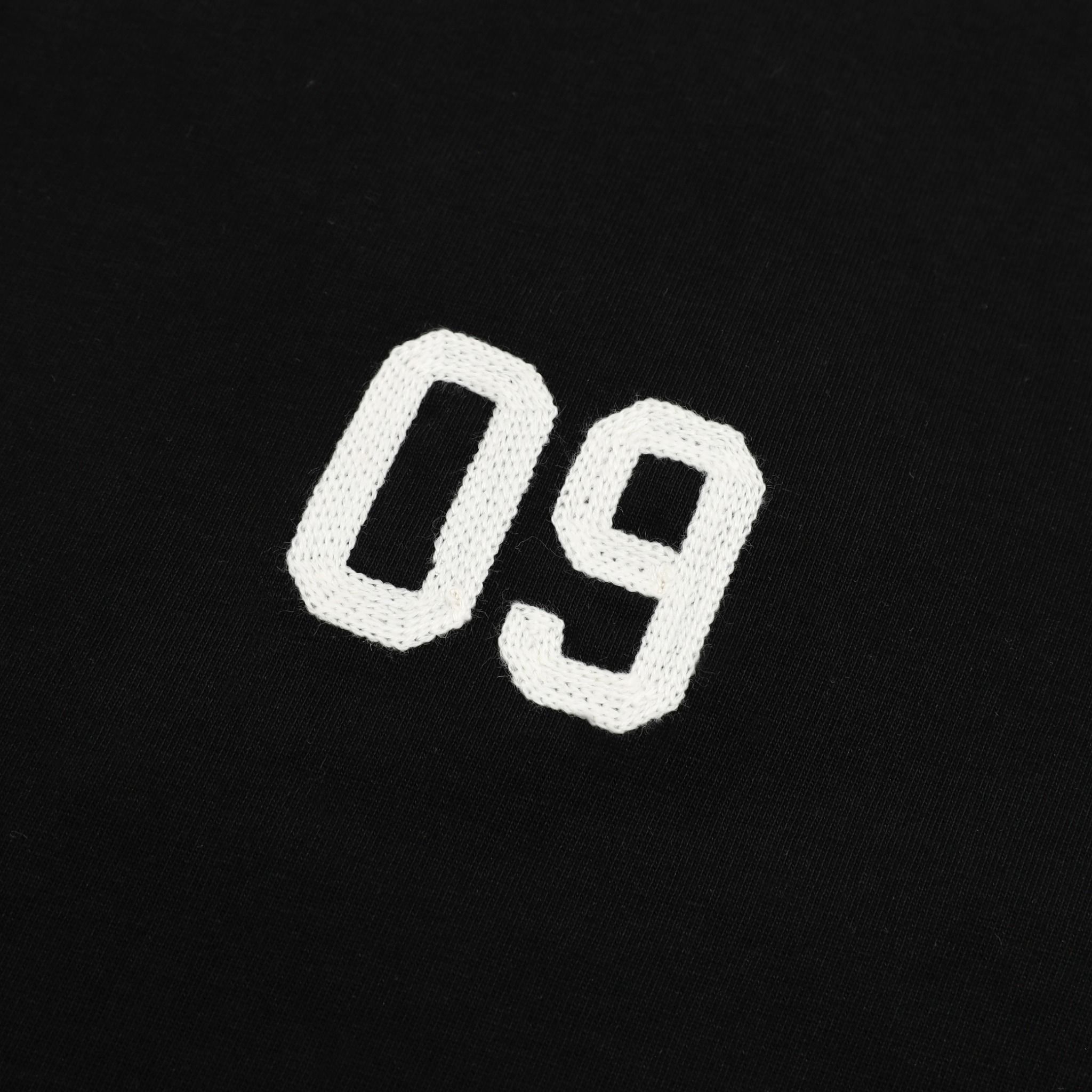 SWE VISION TEE - BLACK