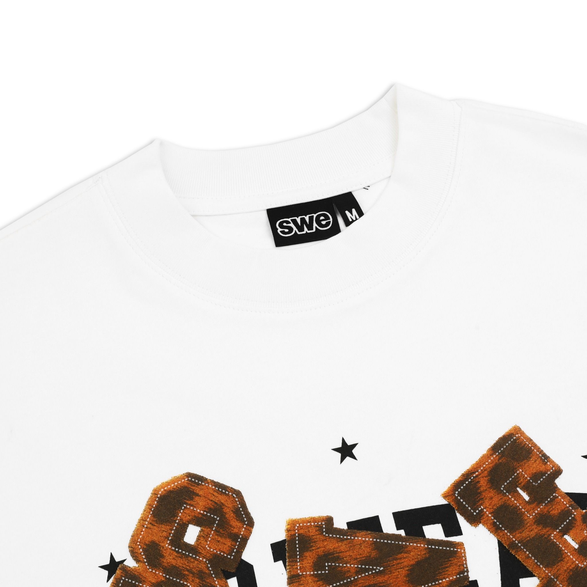 WILDLIFE TEE - WHITE
