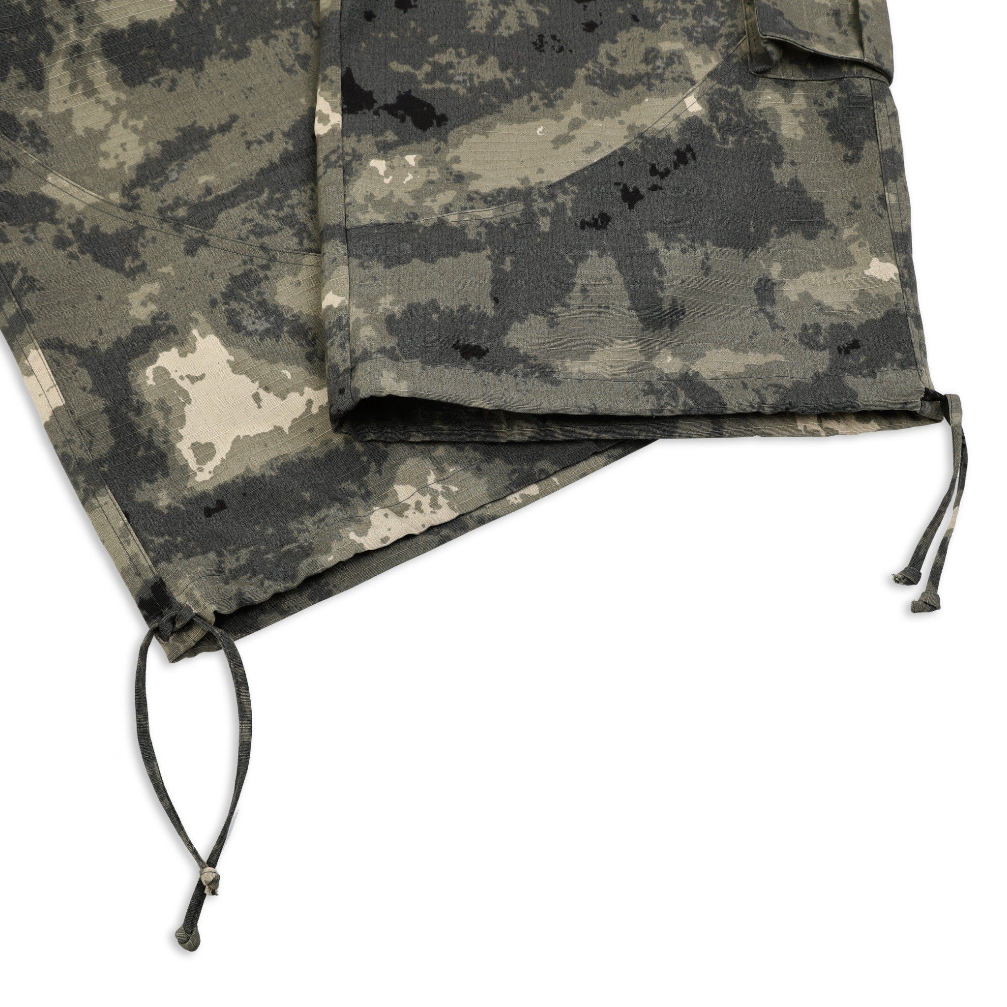 SWE CARGO PANTS - DARKBYTE CAMO
