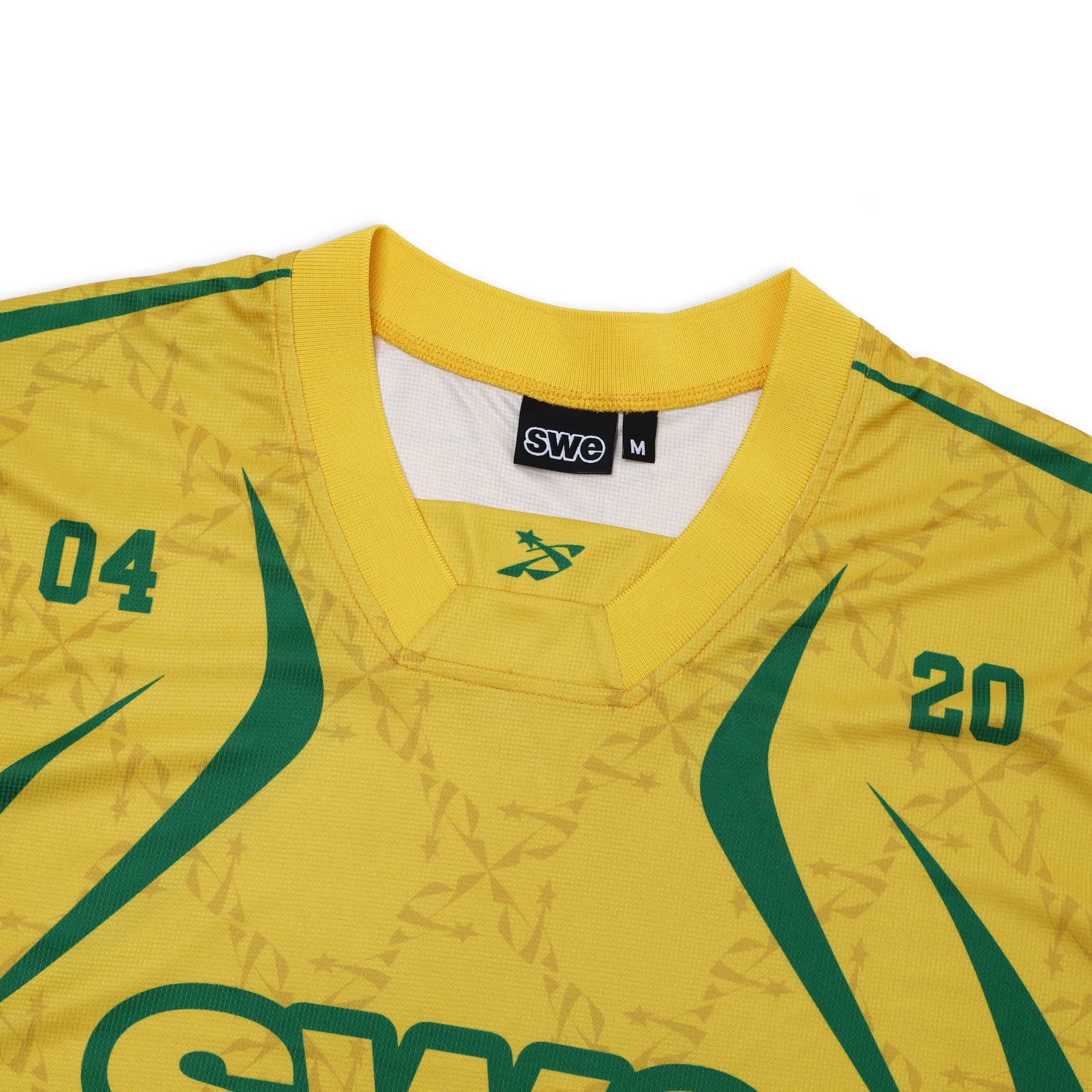 IGNITE JERSEY - YELLOW