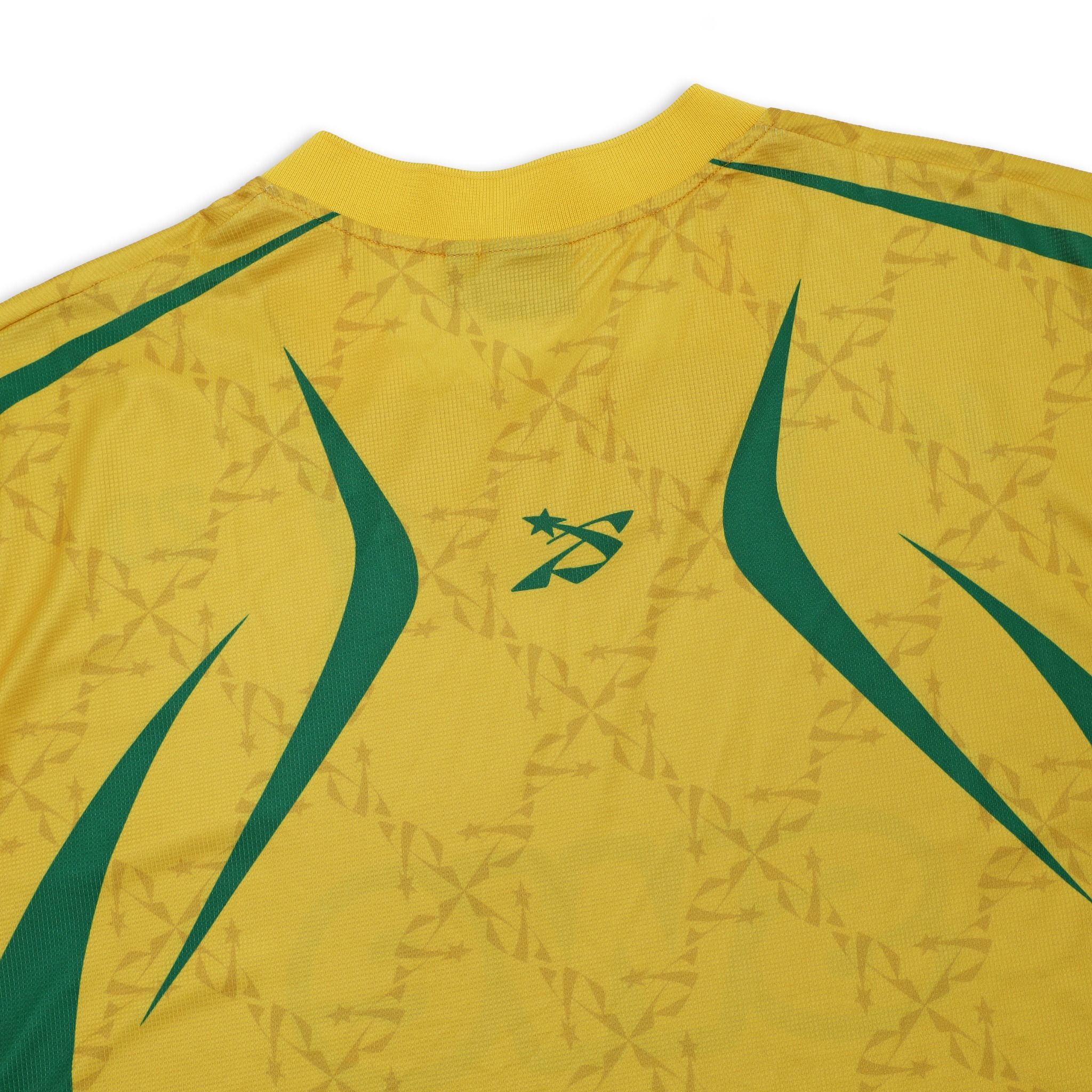 IGNITE JERSEY - YELLOW