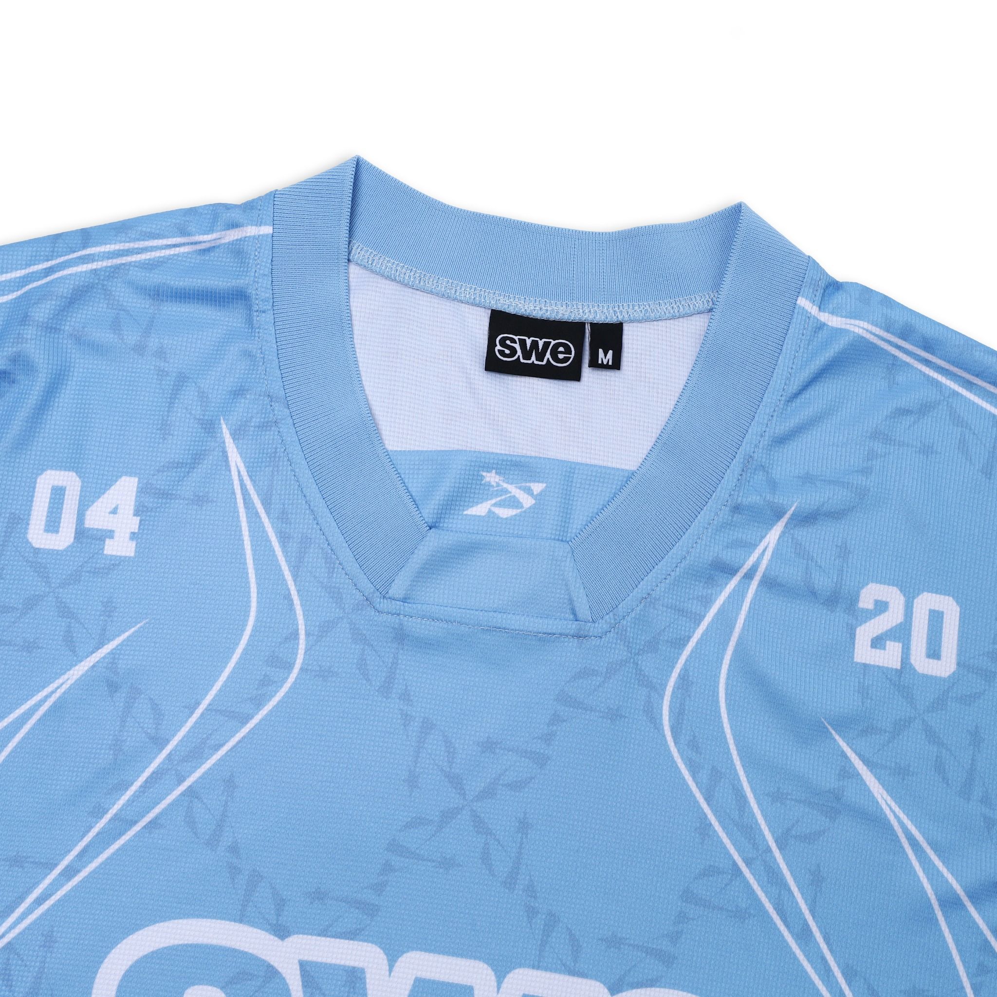 SWE IGNITE JERSEY - BLUE