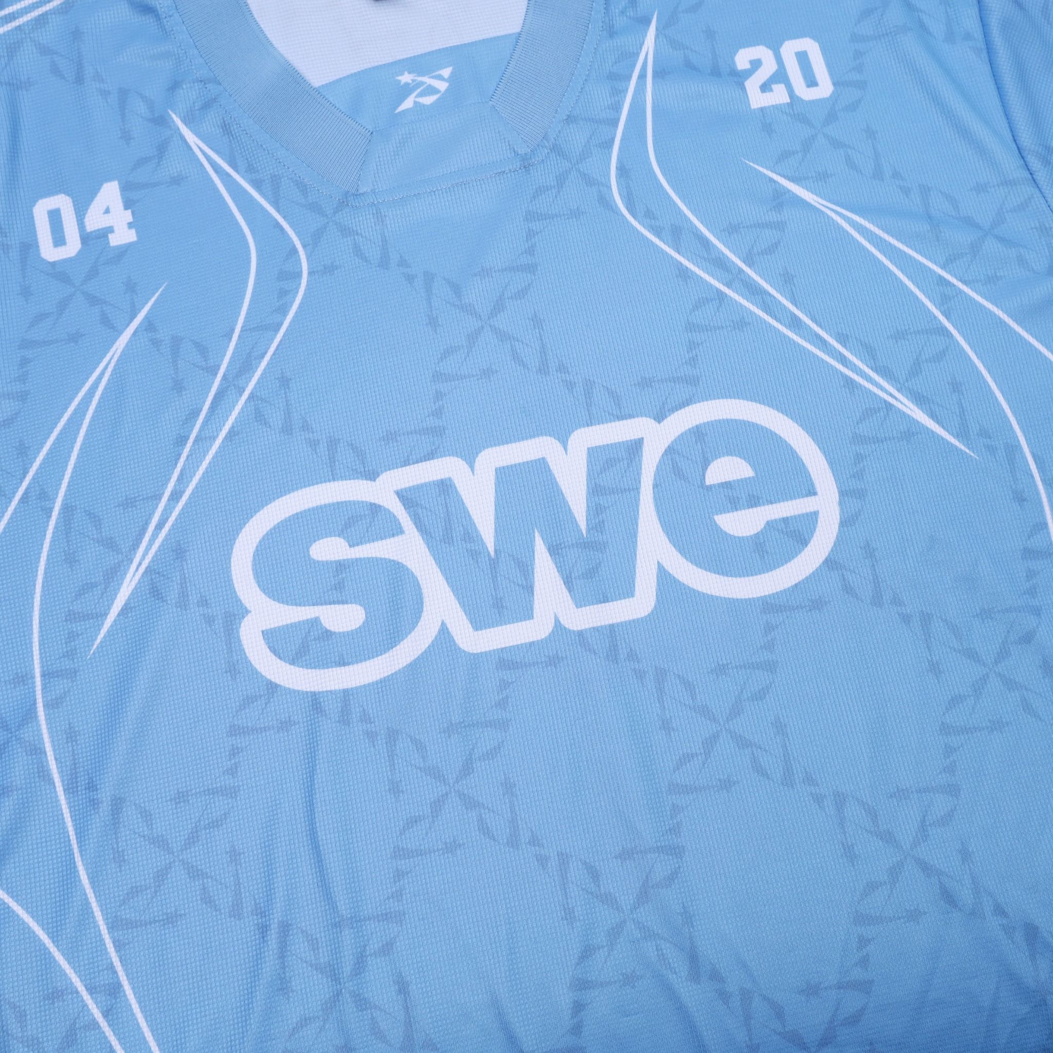 SWE IGNITE JERSEY - BLUE