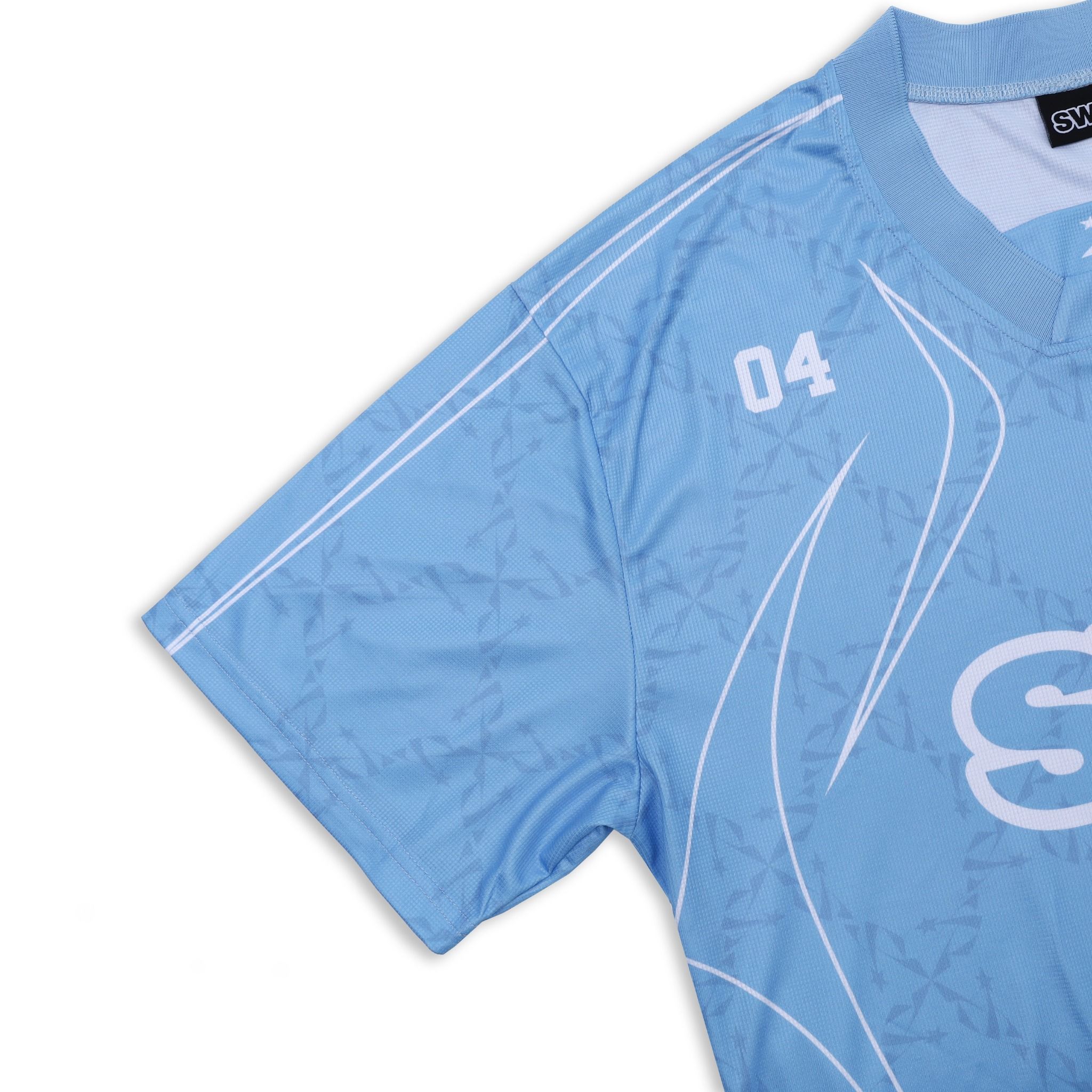 SWE IGNITE JERSEY - BLUE