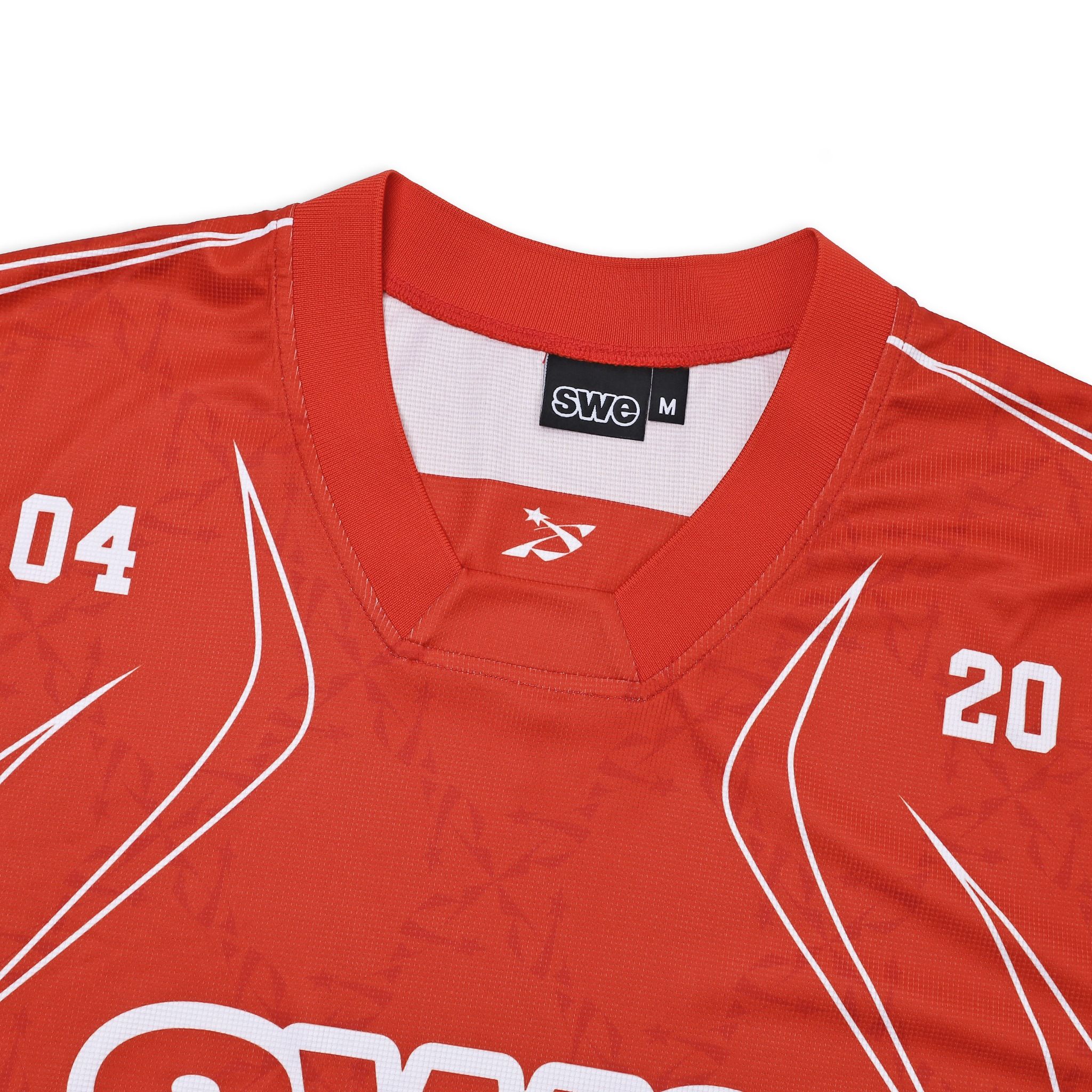 SWE IGNITE JERSEY - RED
