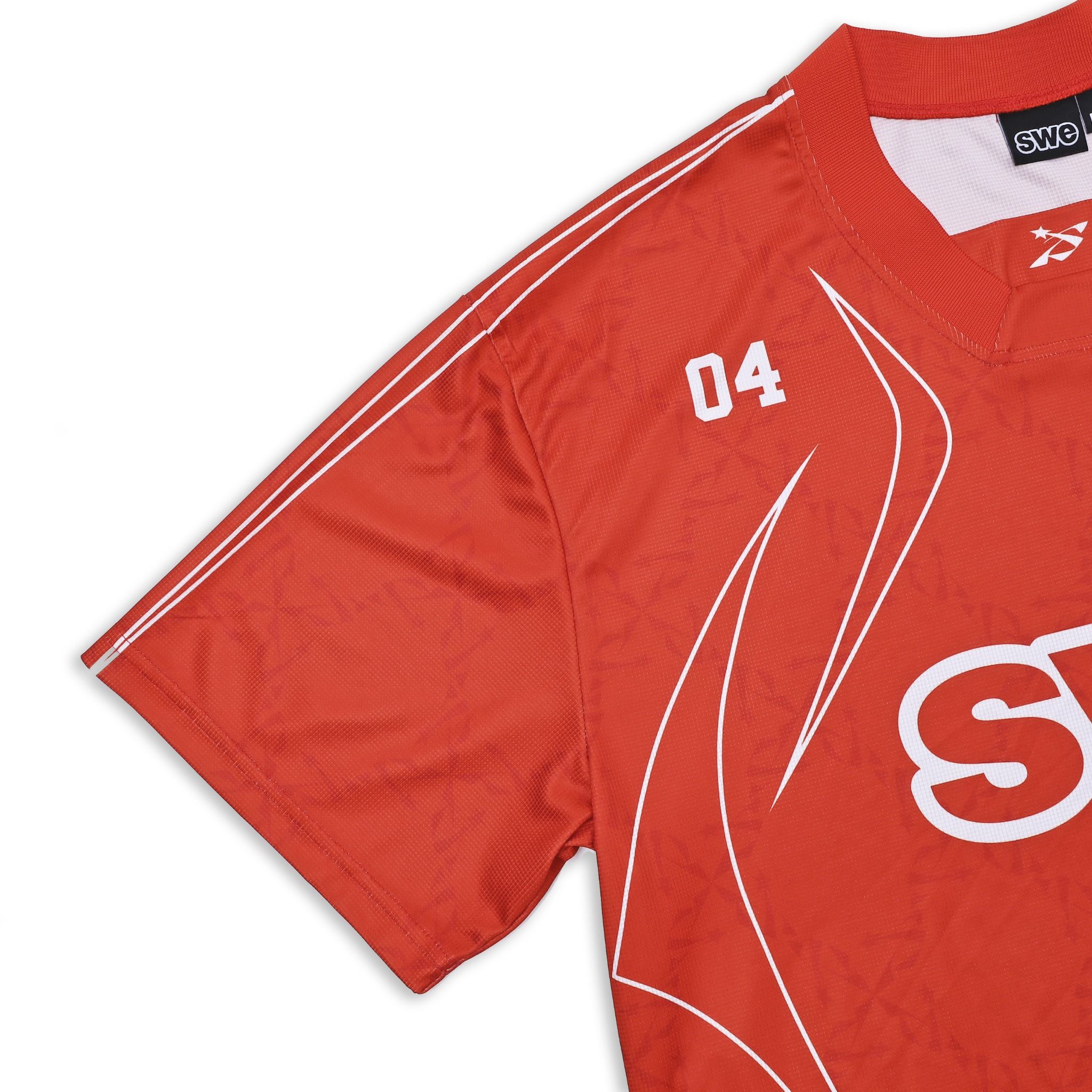 SWE IGNITE JERSEY - RED