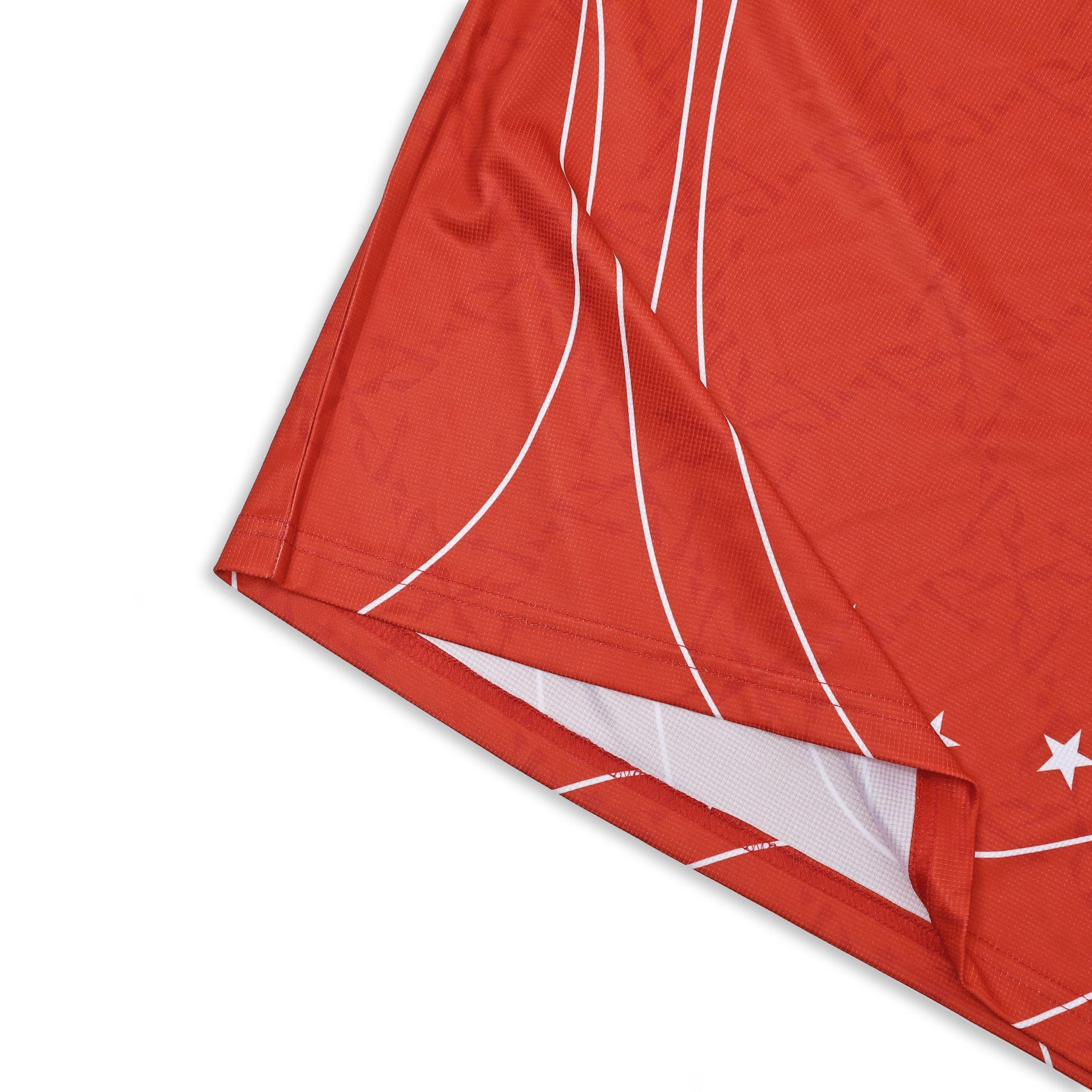 SWE IGNITE JERSEY - RED