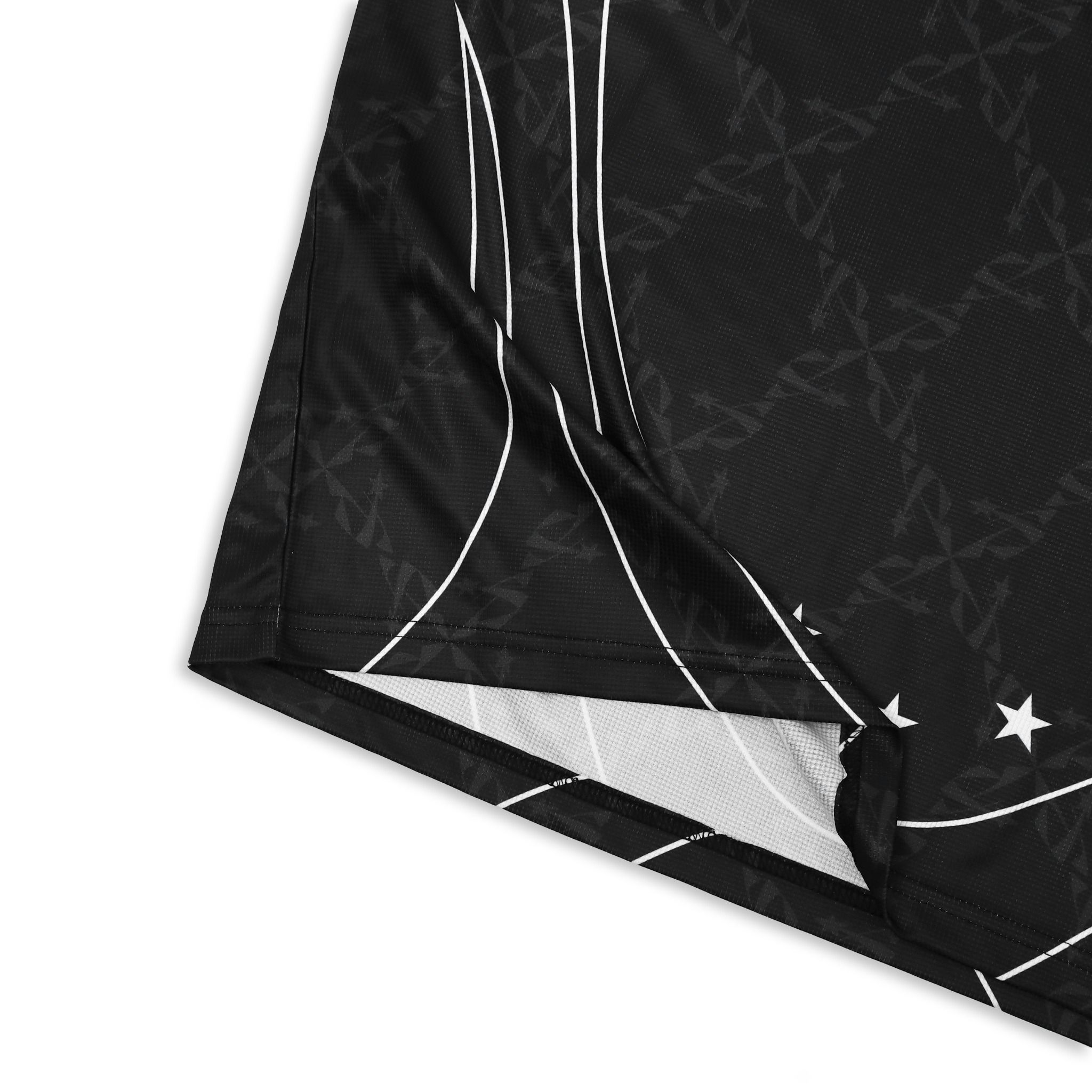 IGNITE JERSEY - BLACK