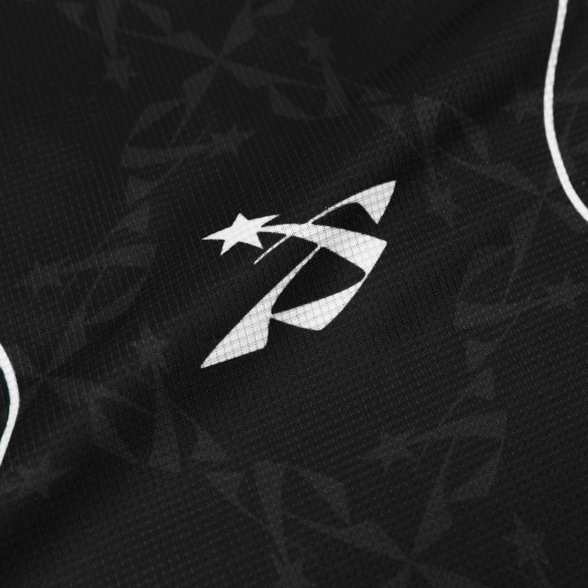 IGNITE JERSEY - BLACK