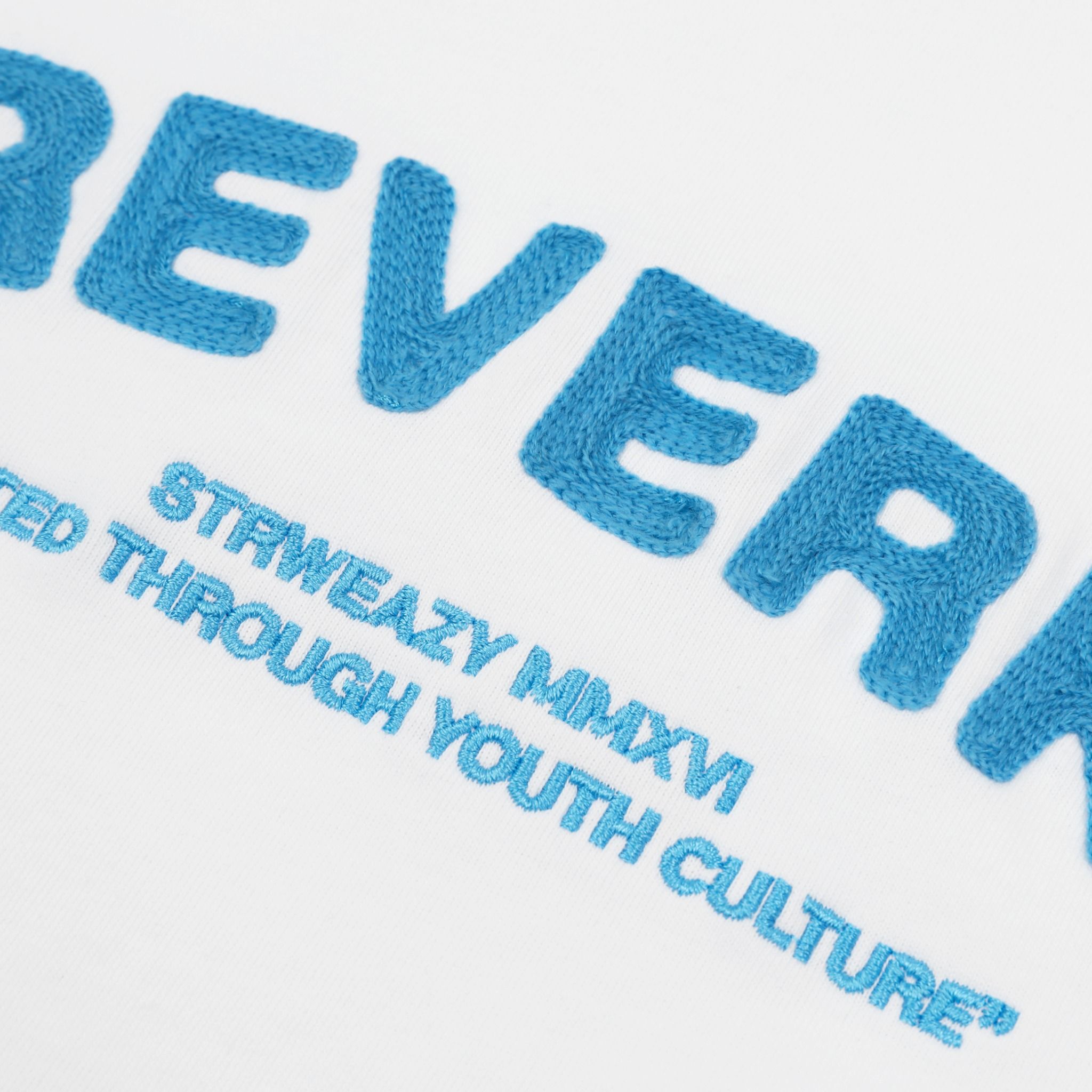 4EVERKID TEE - WHITE