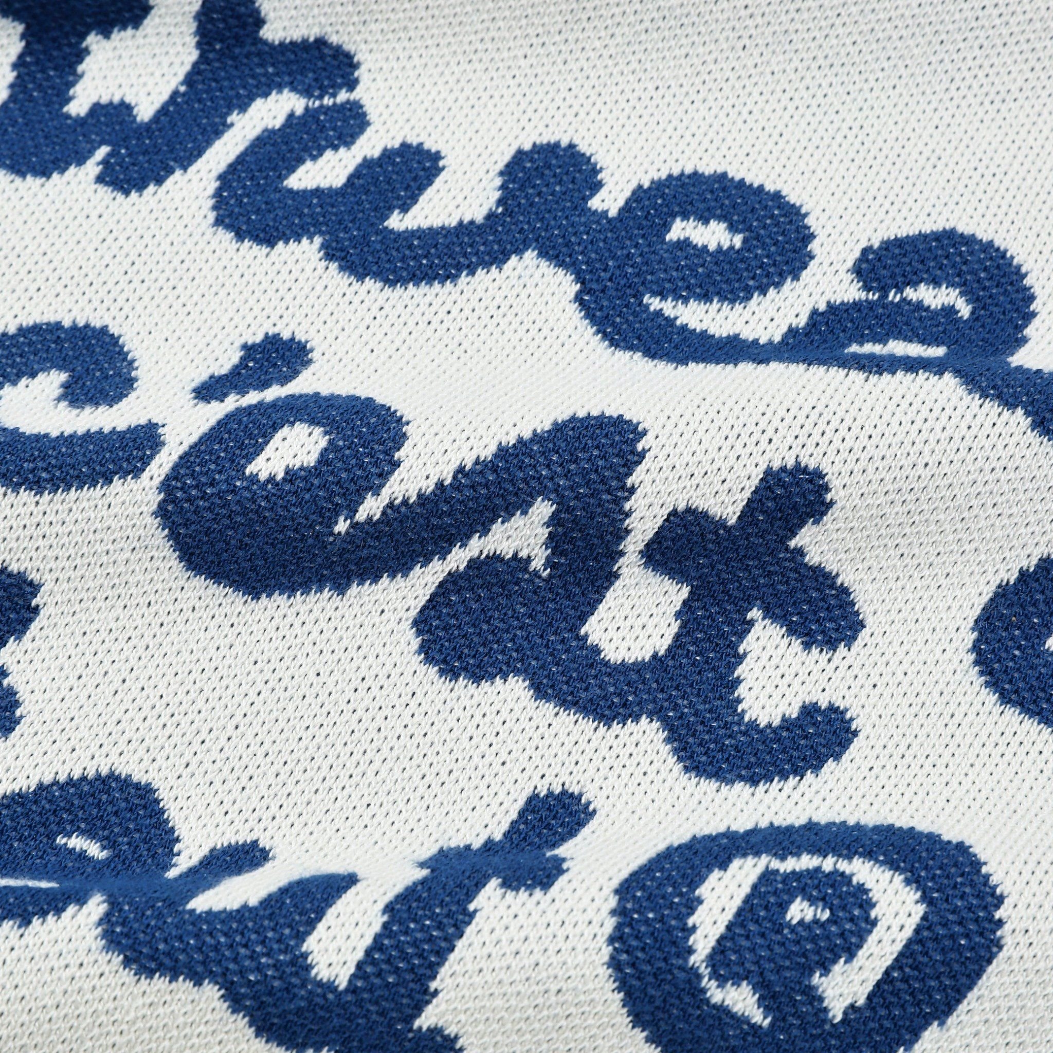 SWE C'EST TOUT KNIT TEE - OFFWHITE
