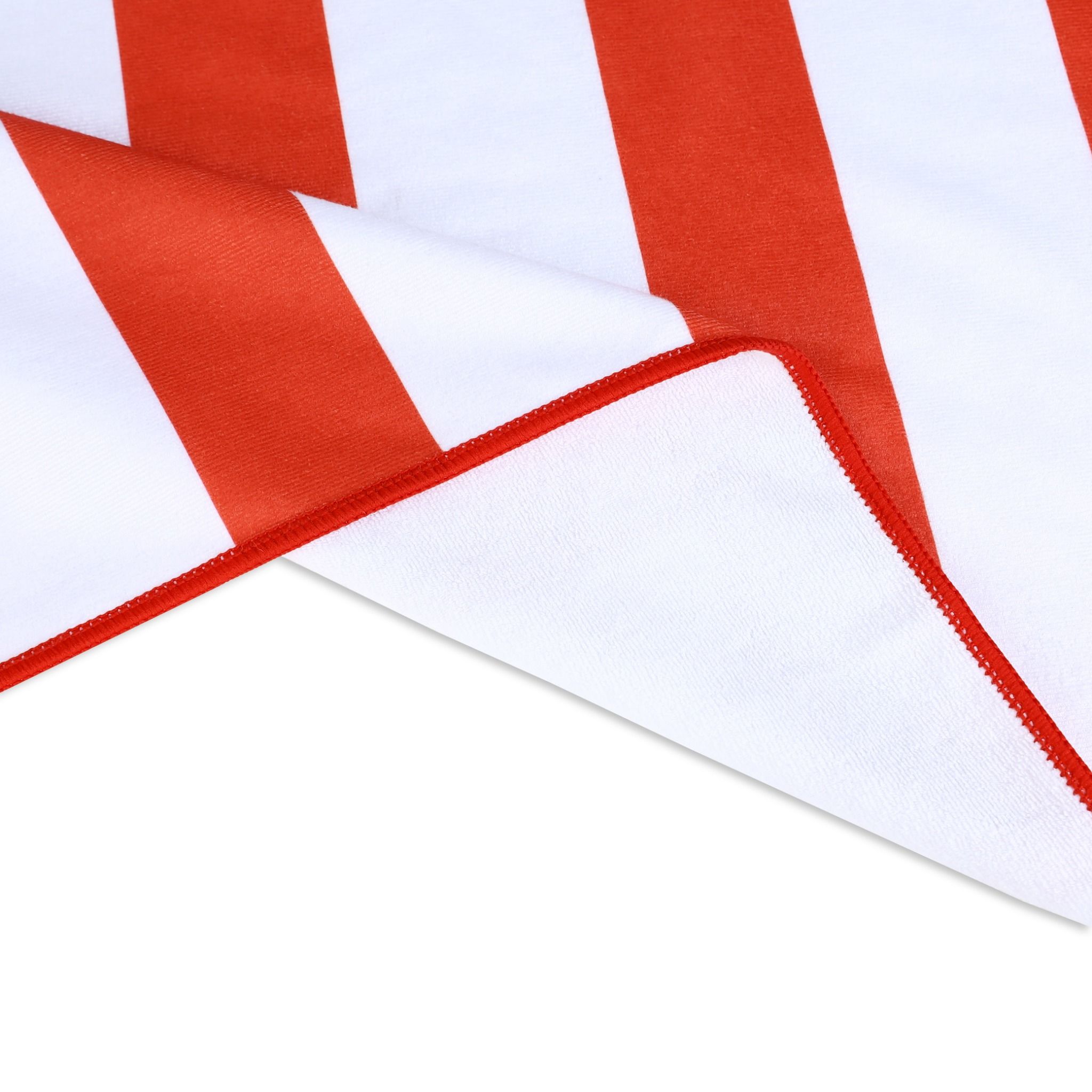 SWE BEACH TOWEL - RED