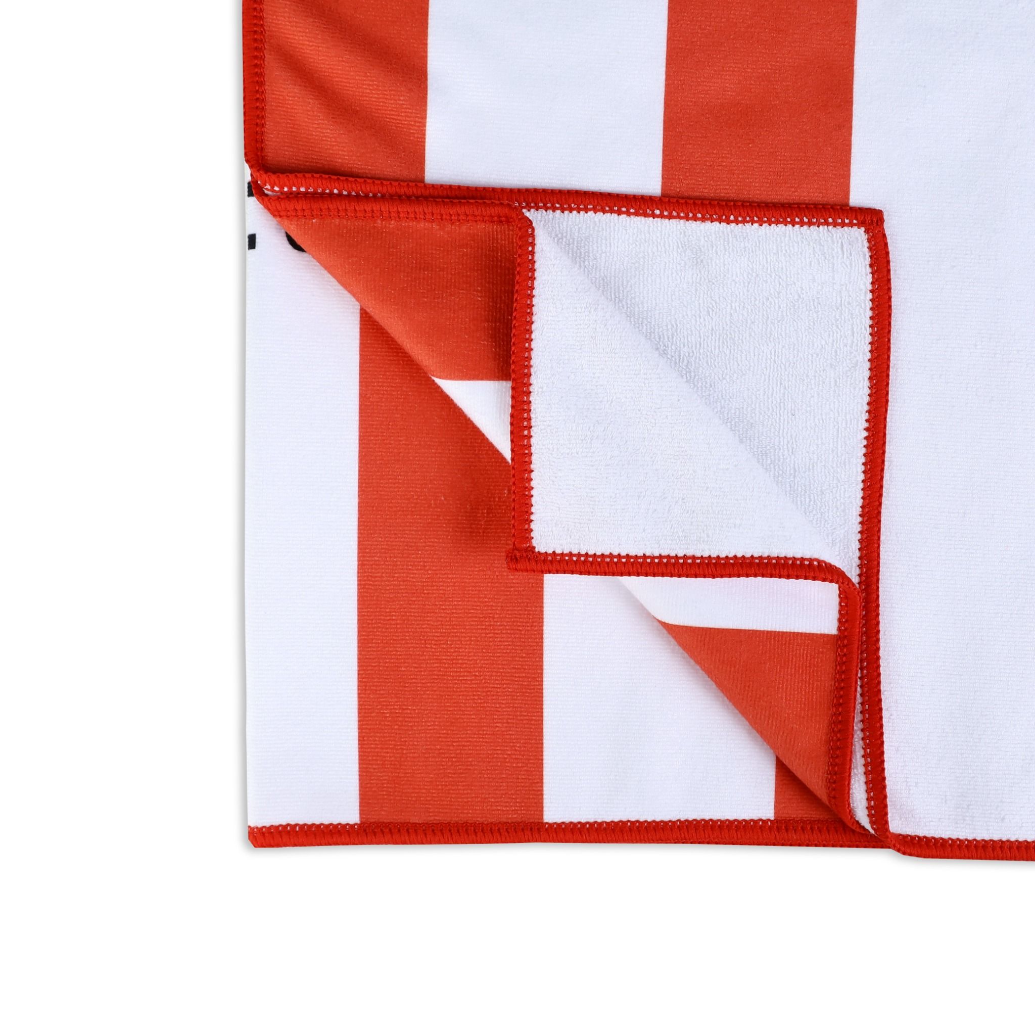 SWE BEACH TOWEL - RED