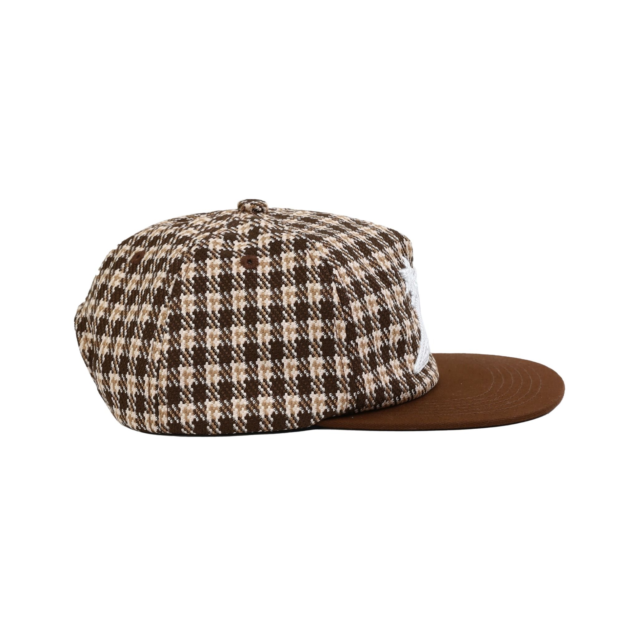 SWE STARCHECK SNAPBACK - BROWN