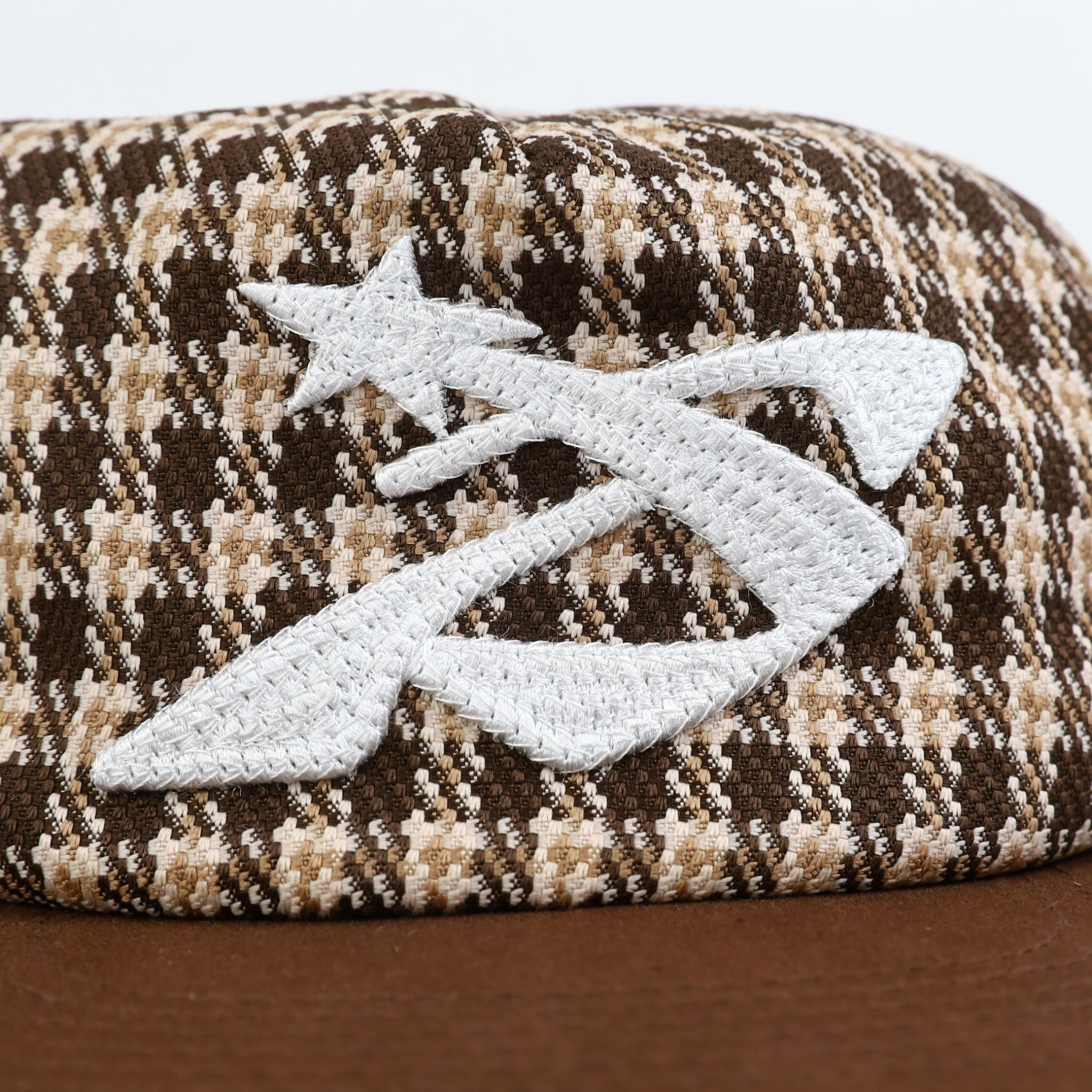 SWE STARCHECK SNAPBACK - BROWN