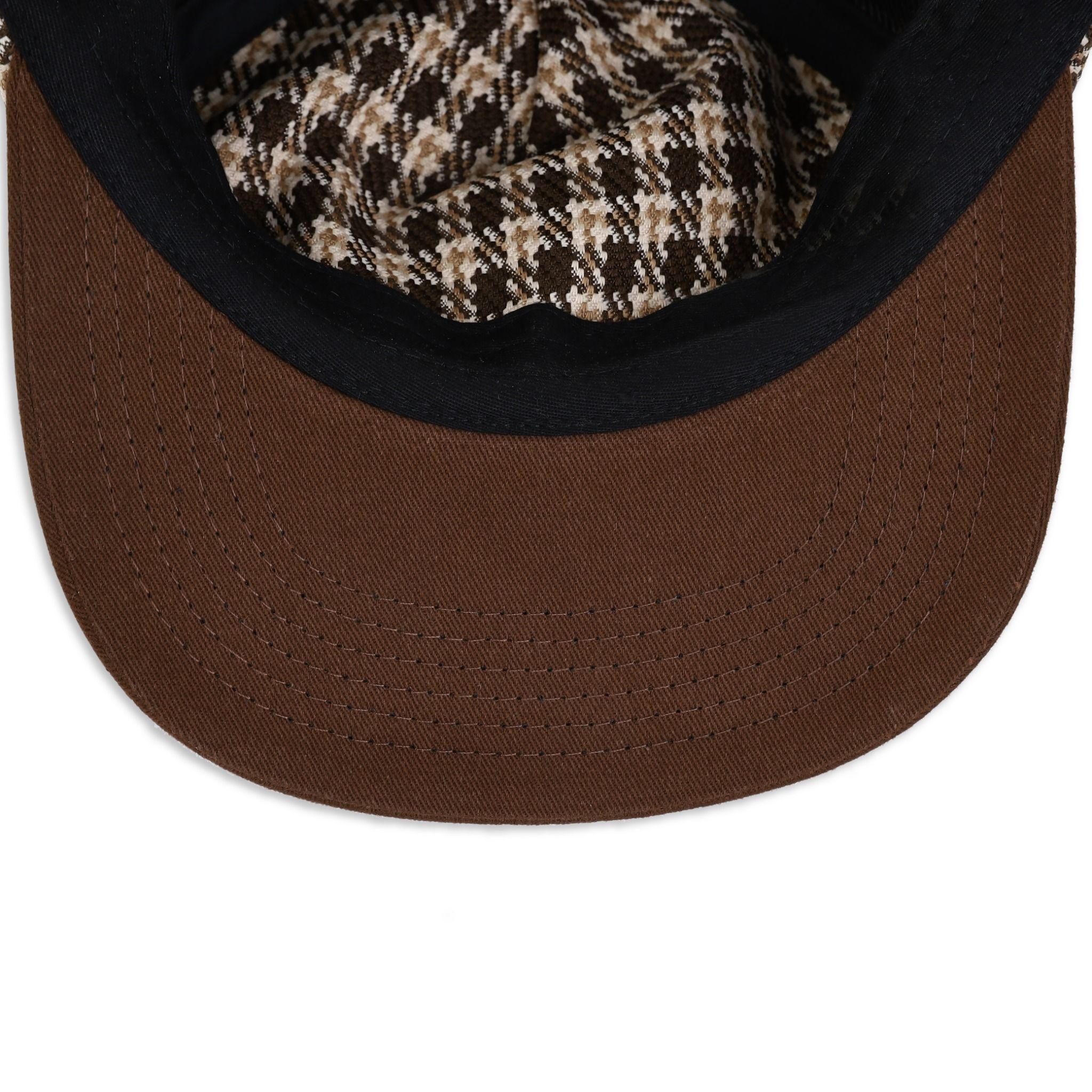 SWE STARCHECK SNAPBACK - BROWN