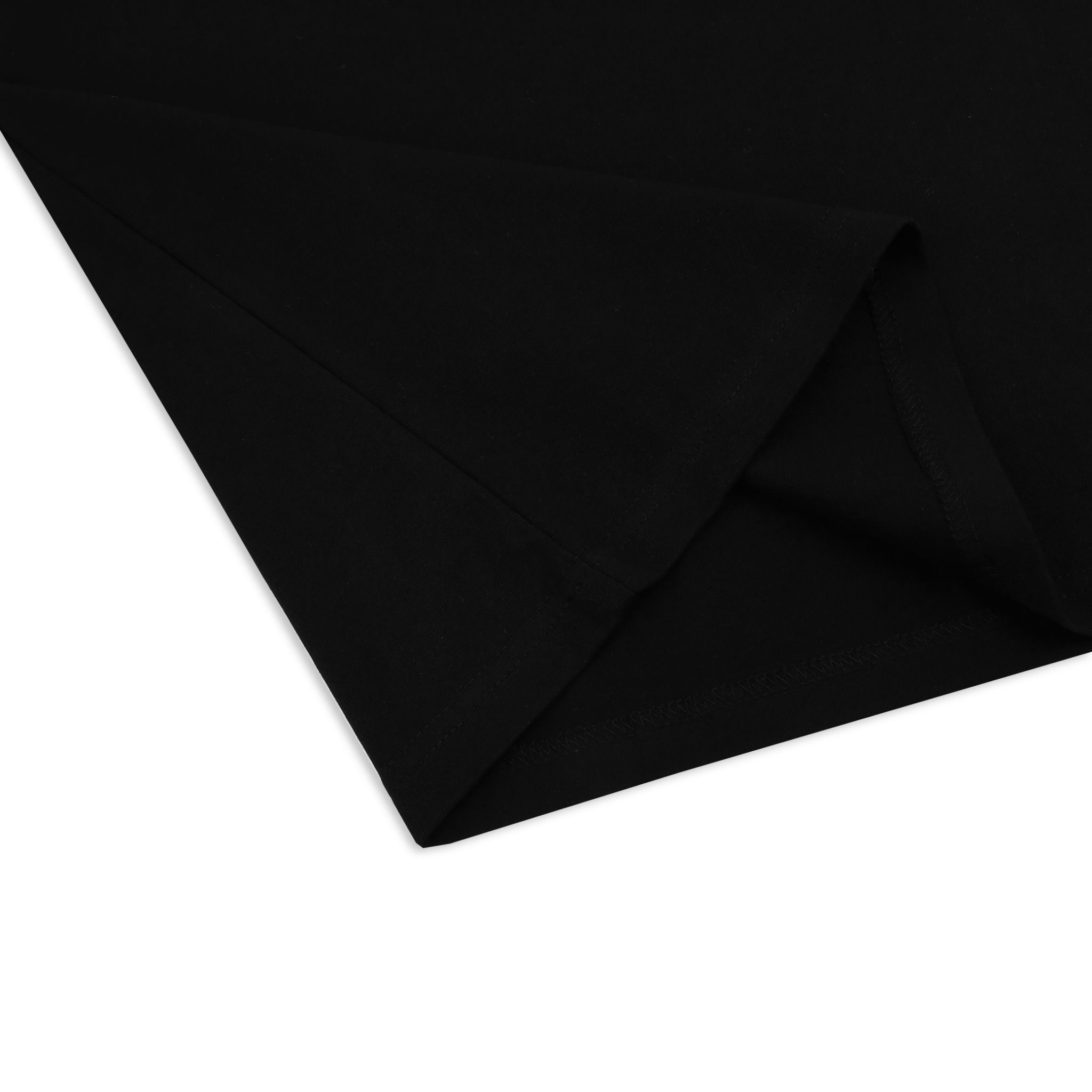 SWE 4EVERKID BOXY TEE - BLACK