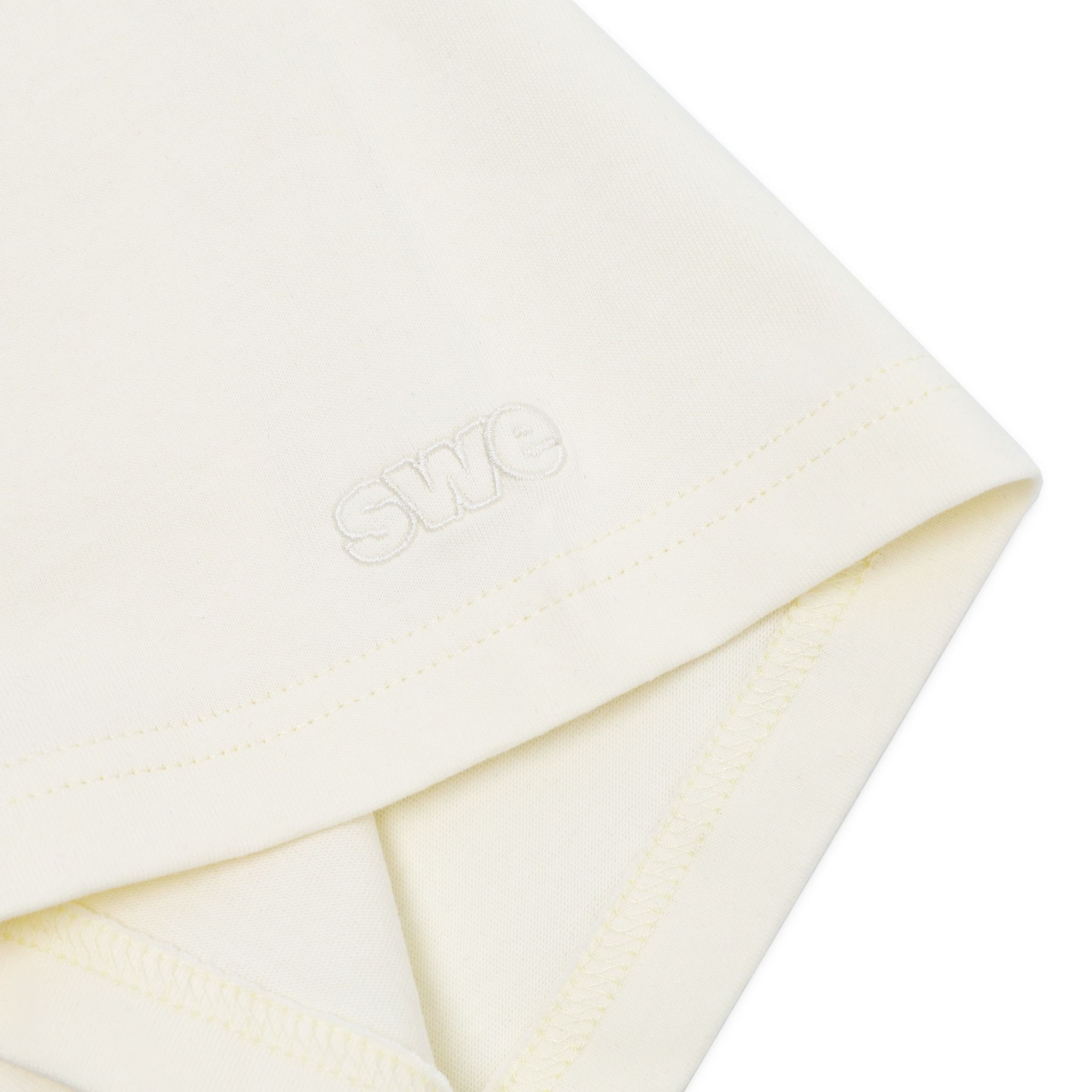 SWE VISION TEE - CREAM