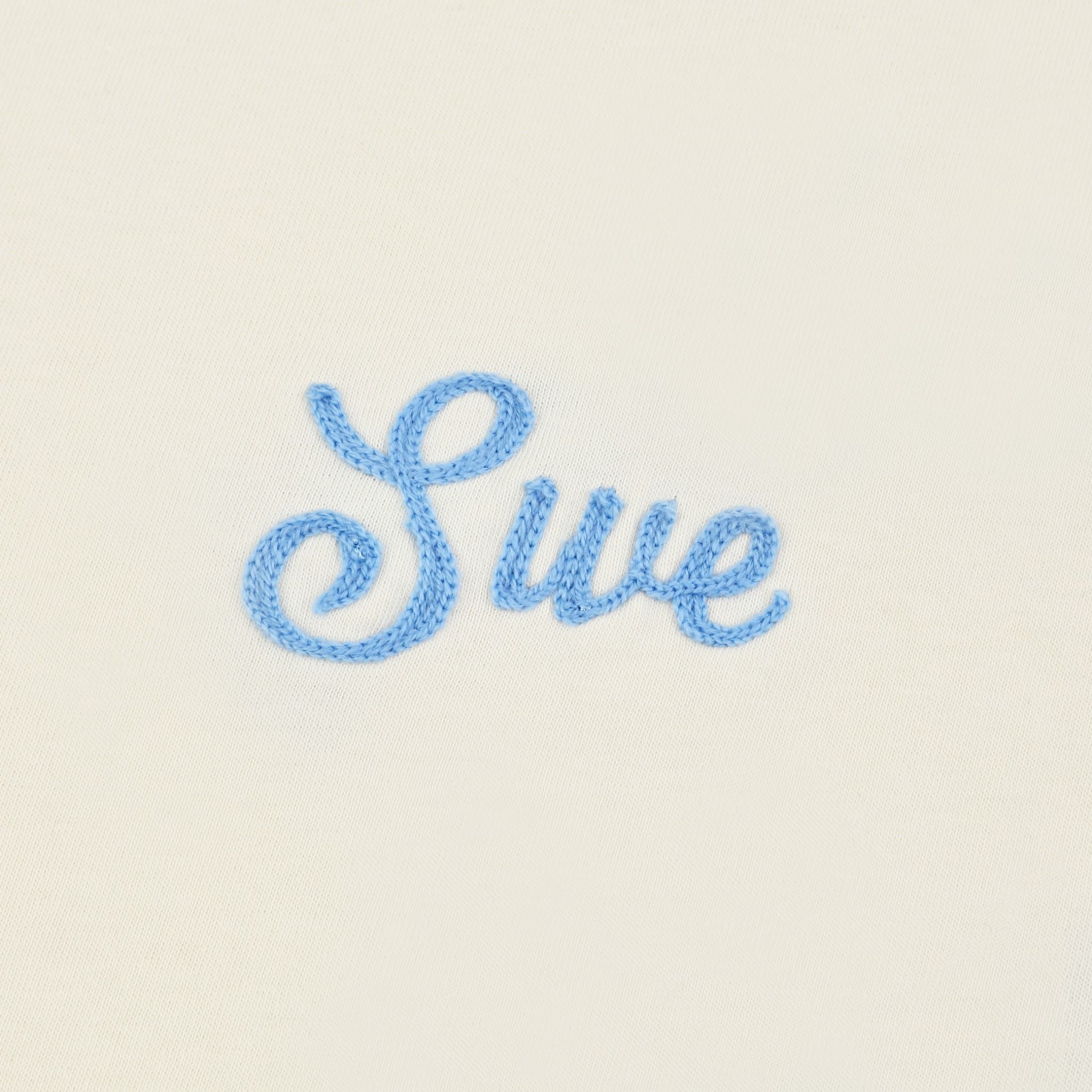 SWE VISION TEE - CREAM