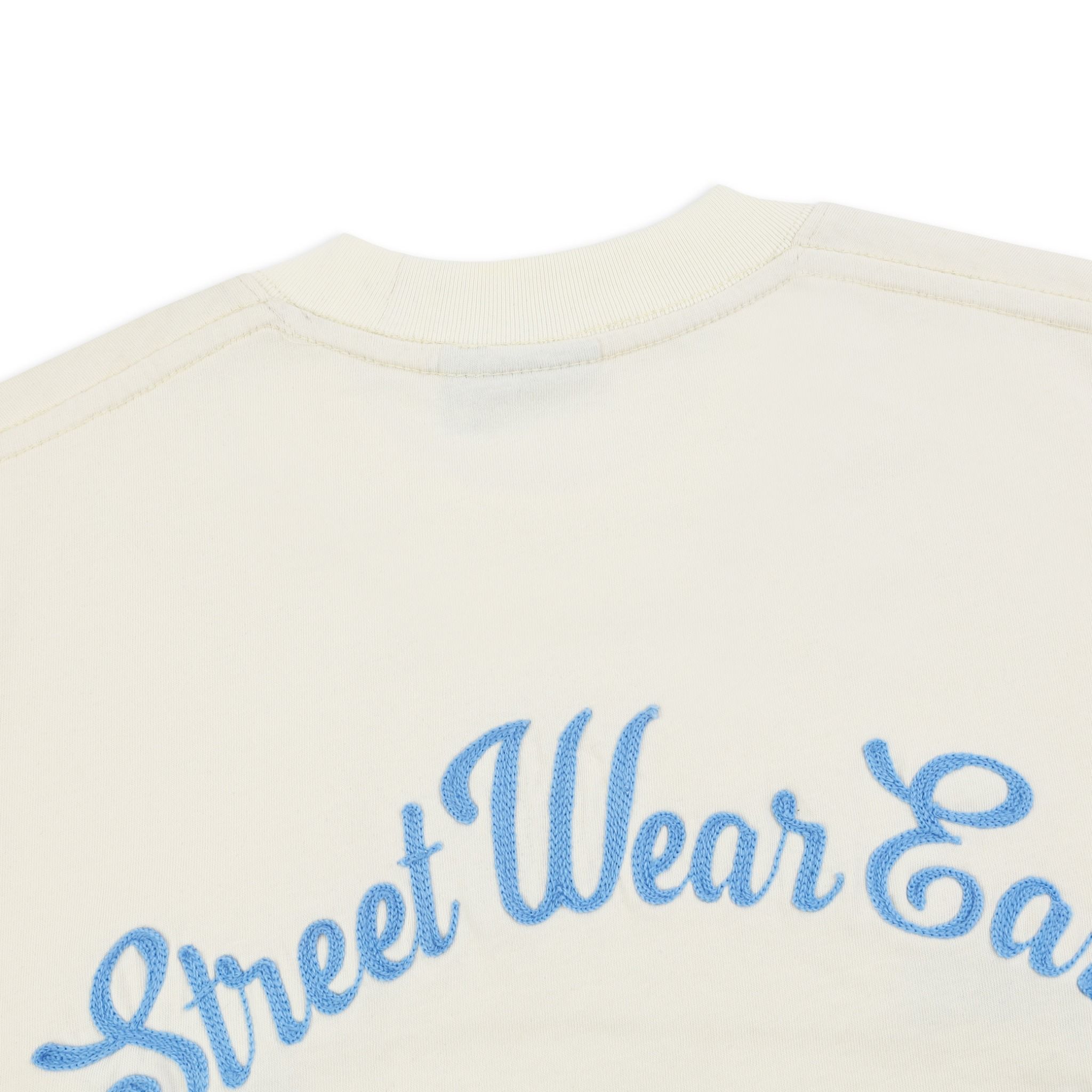 SWE VISION TEE - CREAM