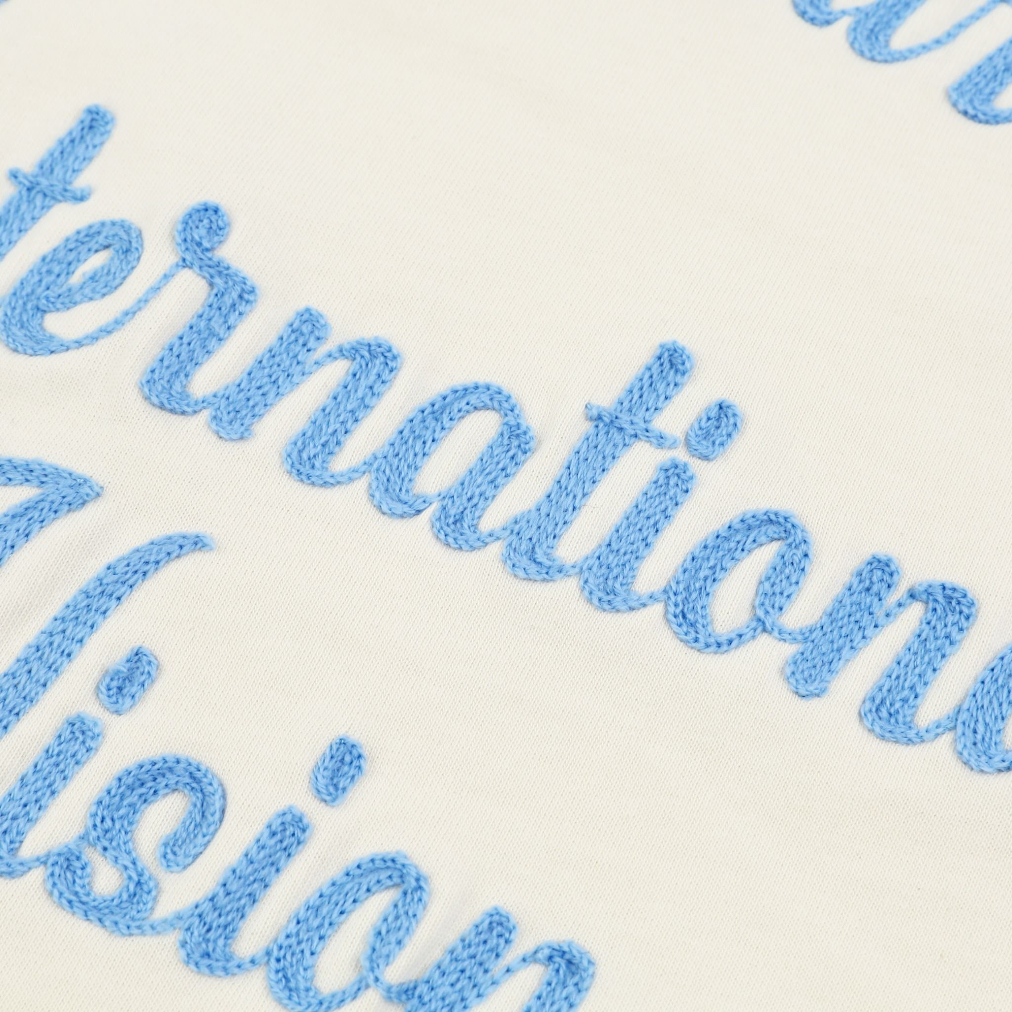 SWE VISION TEE - CREAM