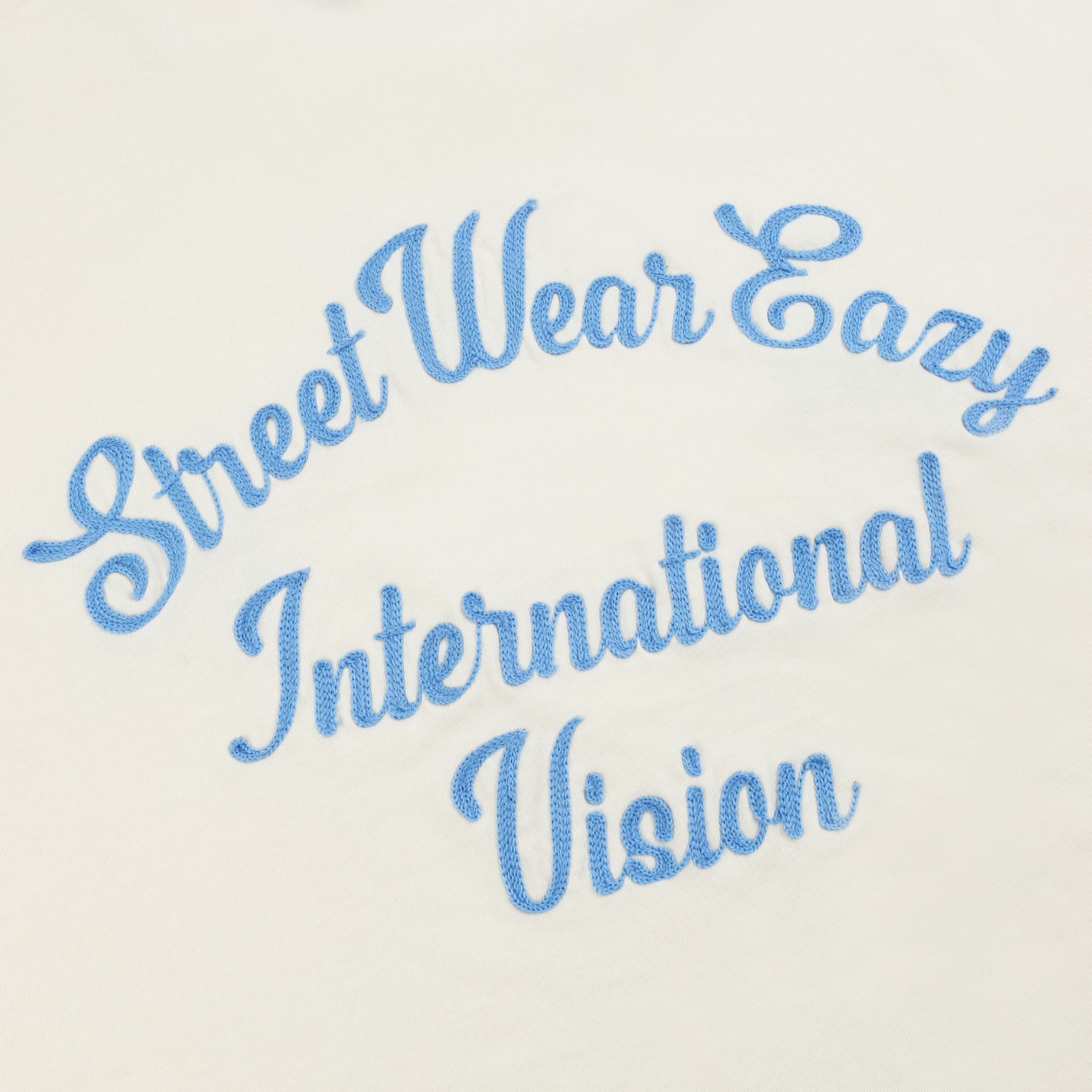 SWE VISION TEE - CREAM