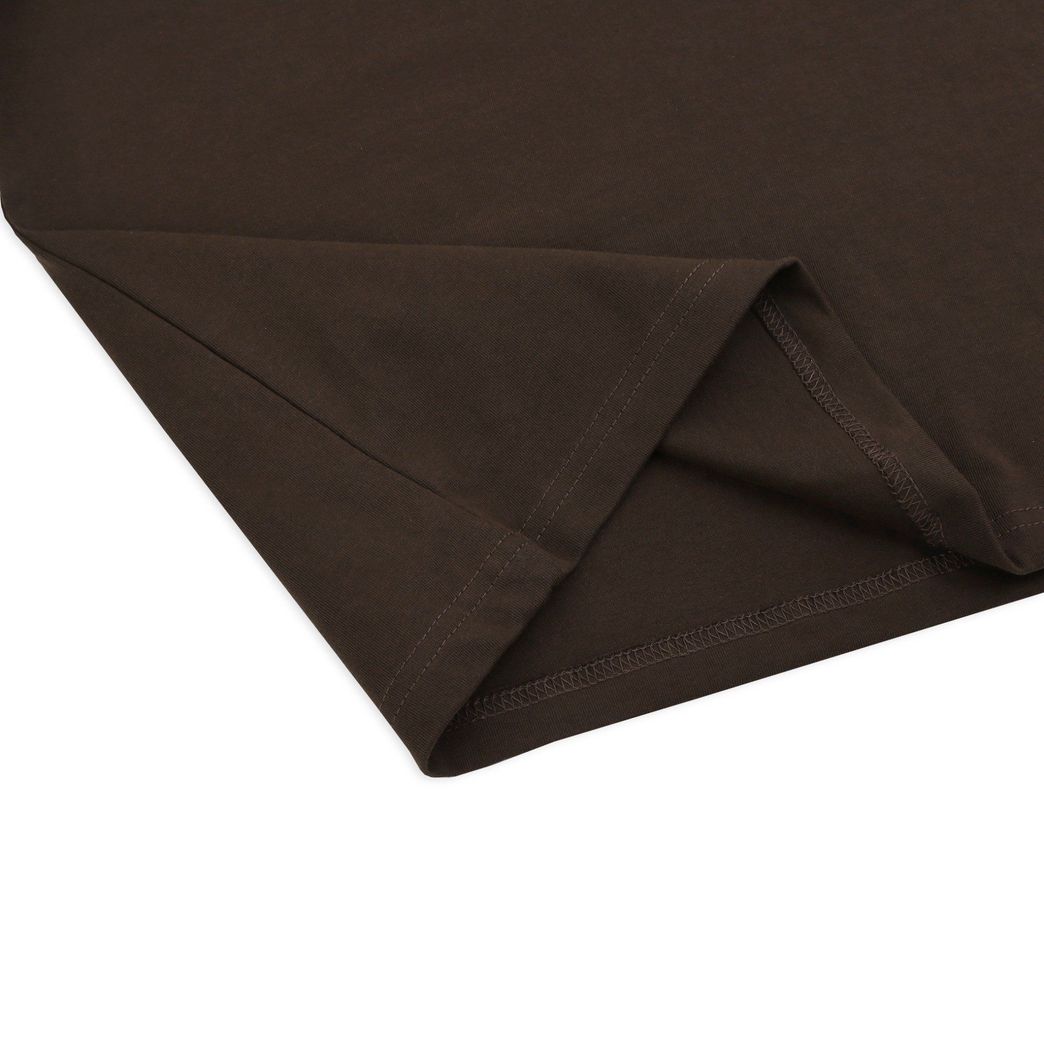 SWE VISION TEE - BROWN