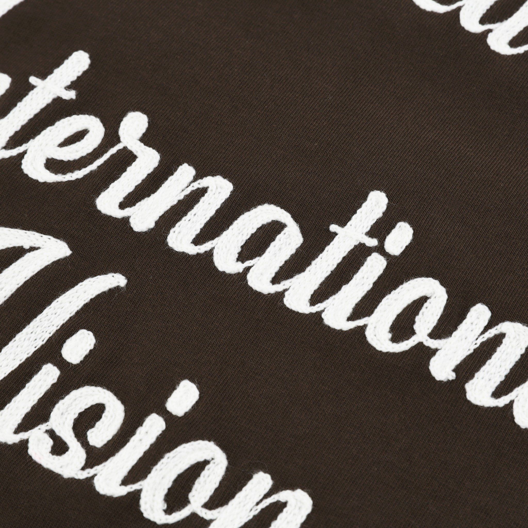SWE VISION TEE - BROWN