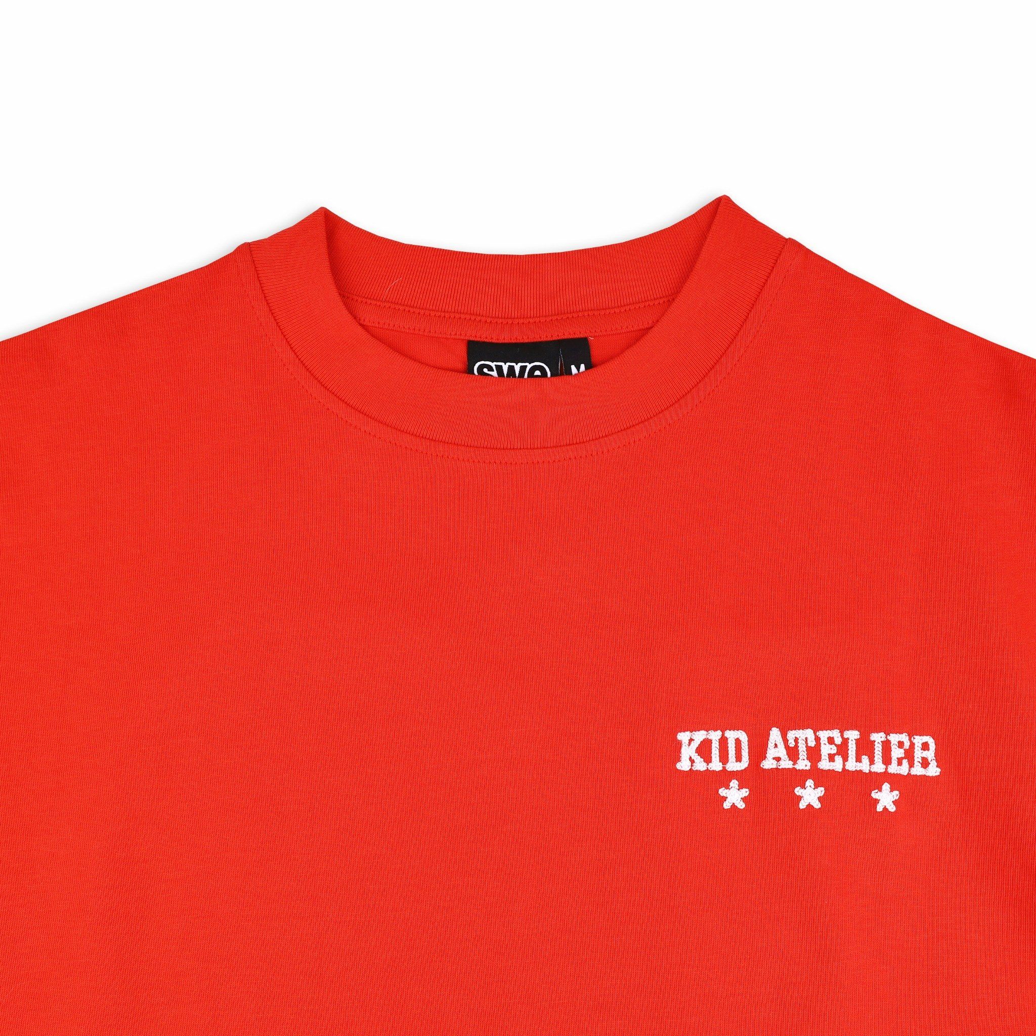 10 TEE - RED