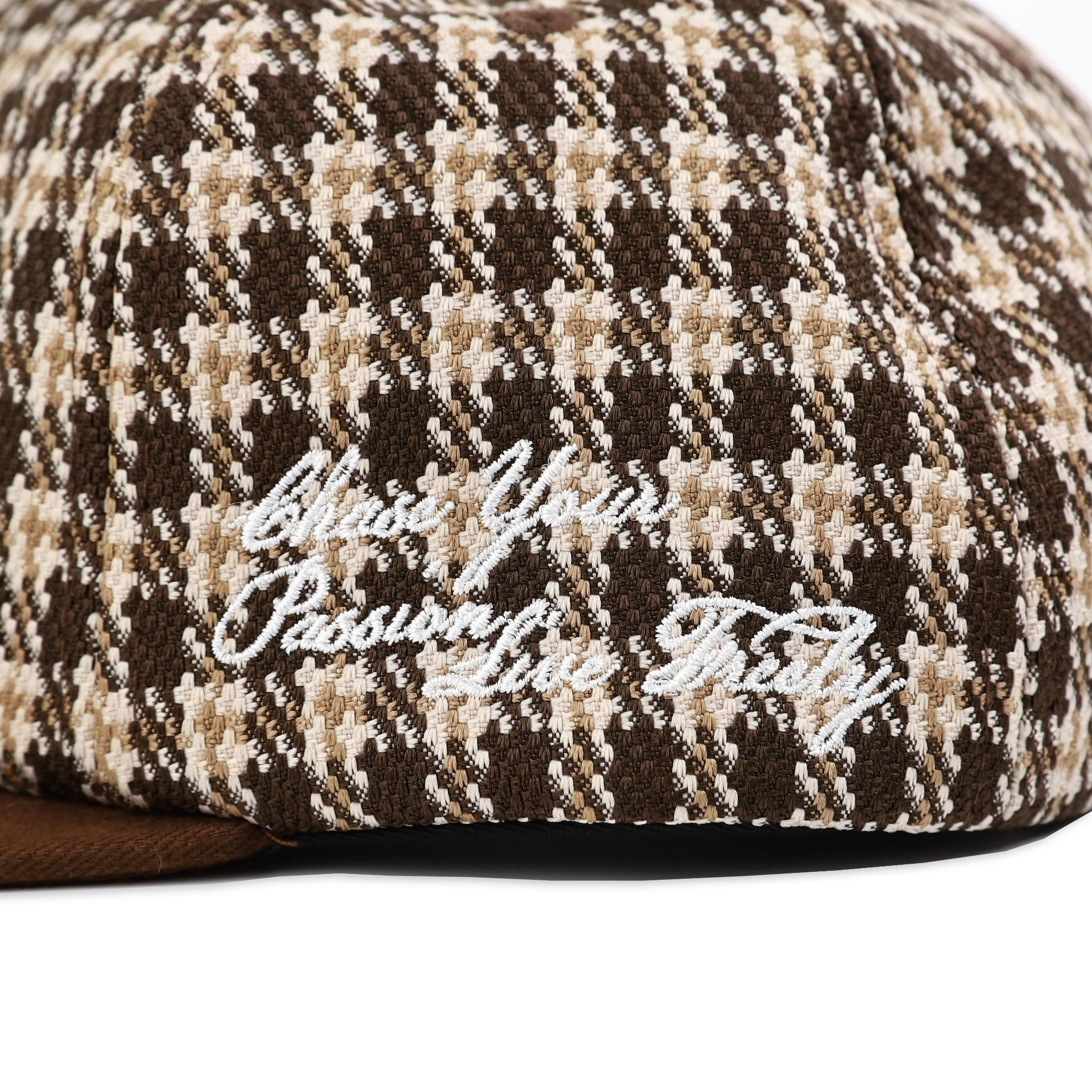 SWE STARCHECK SNAPBACK - BROWN
