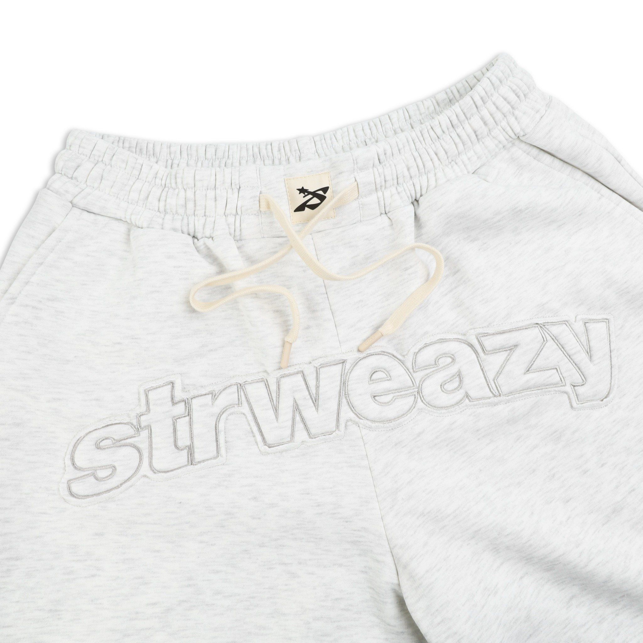 SWE AIRWAVE SWEATPANTS - GRAY