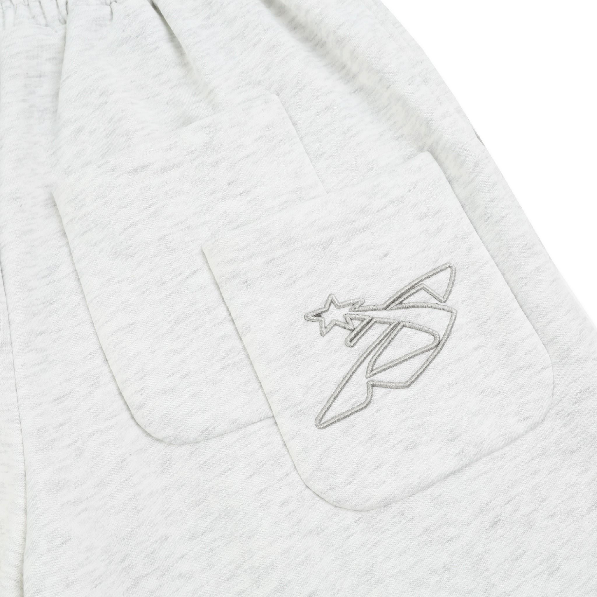 SWE AIRWAVE SWEATPANTS - GRAY