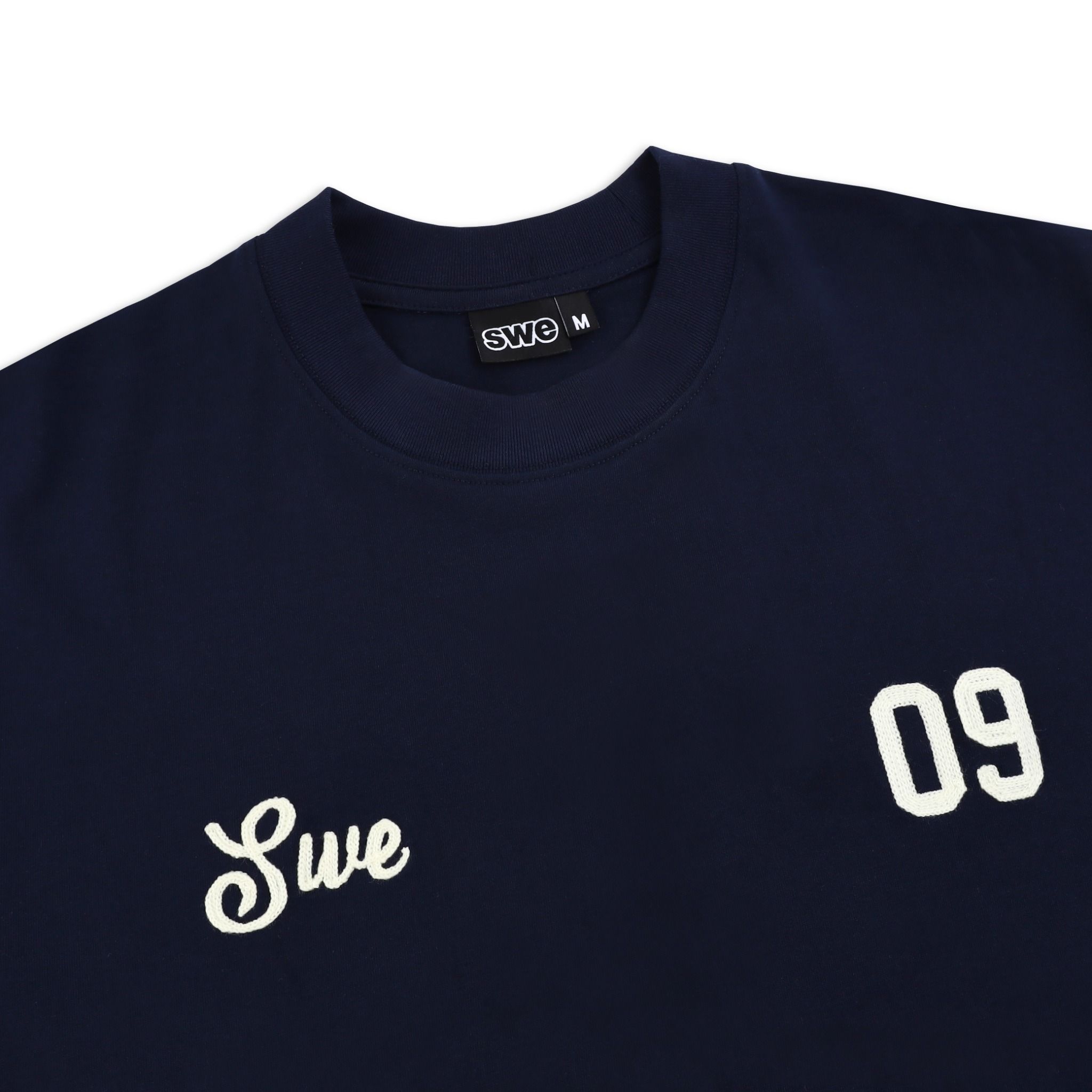 SWE VISION TEE - NAVY