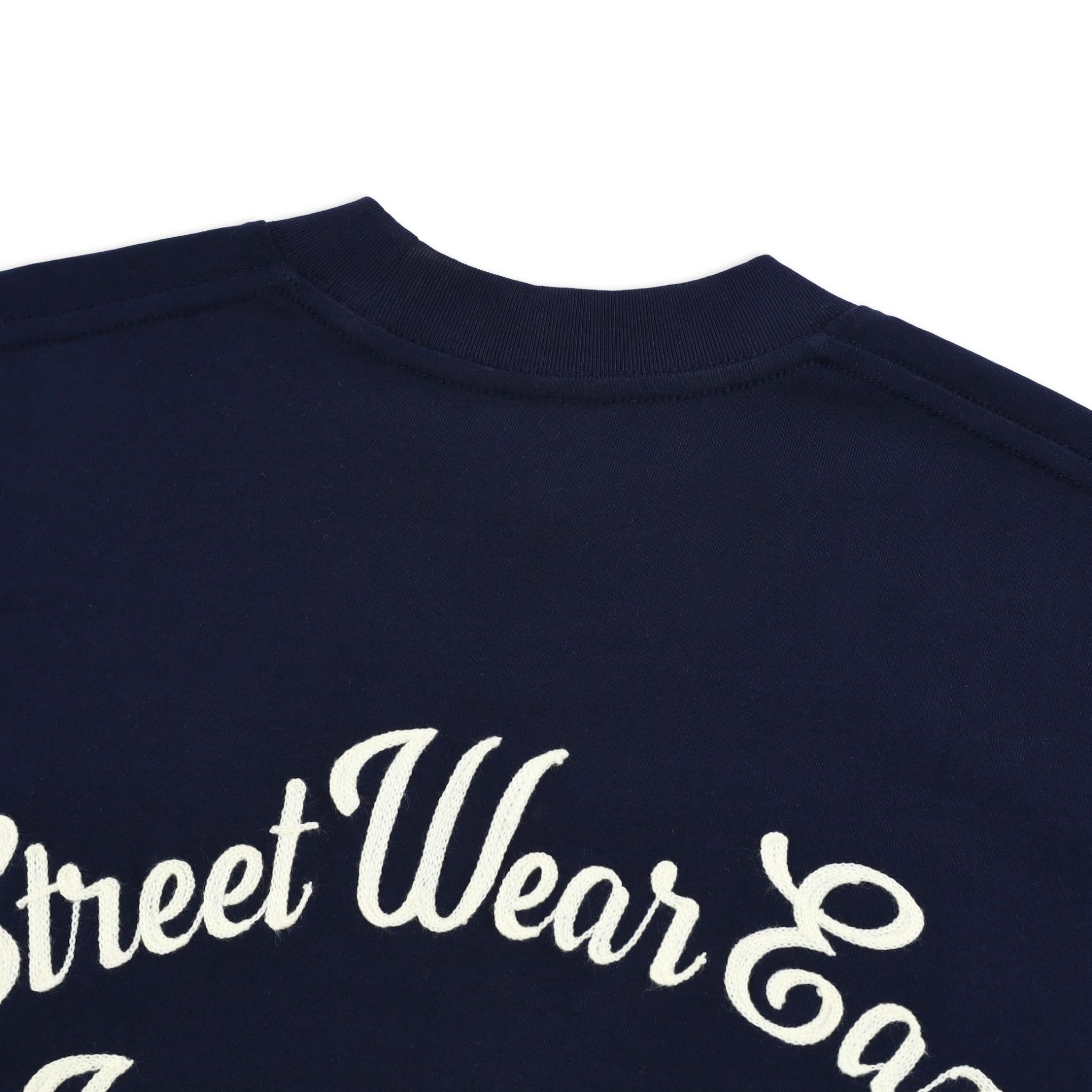 SWE VISION TEE - NAVY