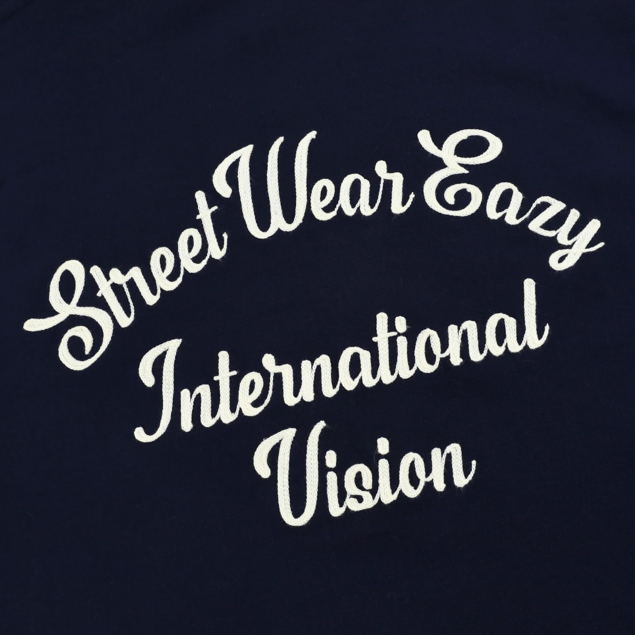 SWE VISION TEE - NAVY