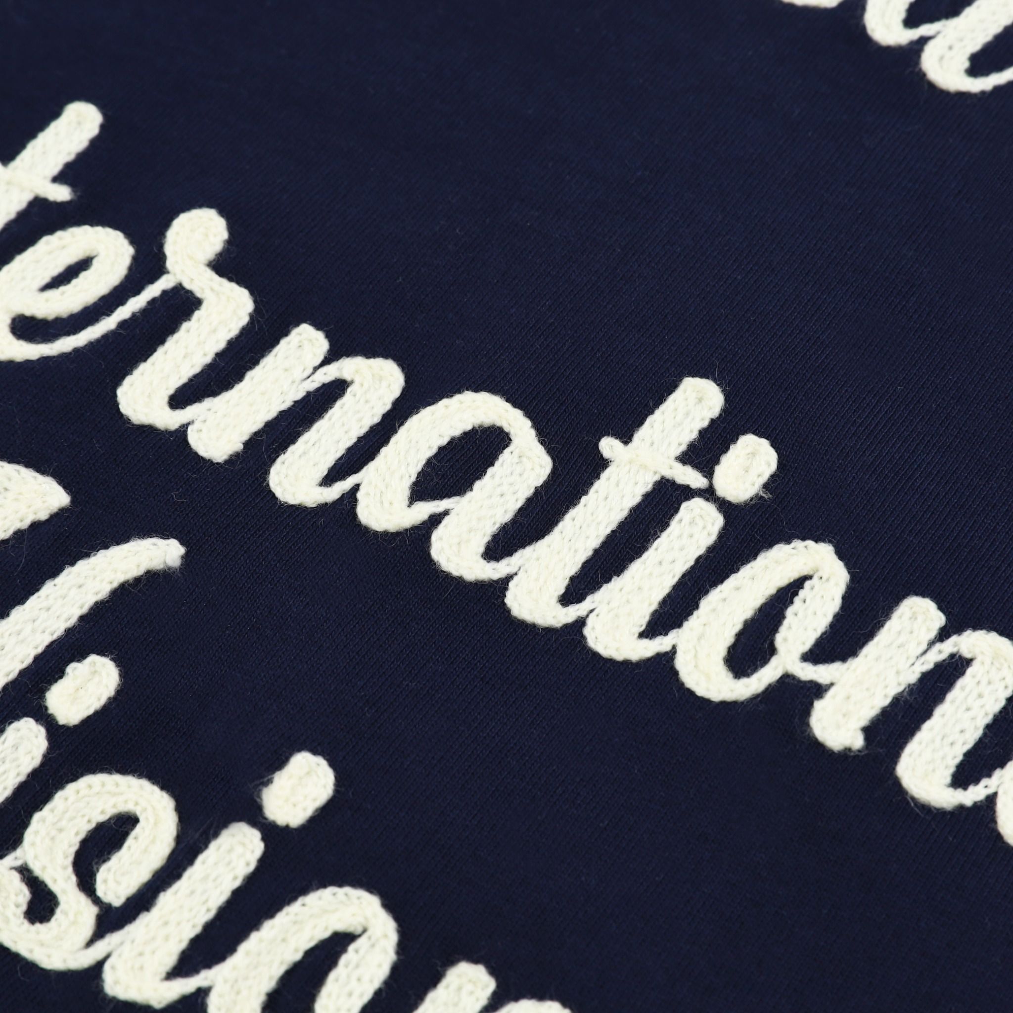SWE VISION TEE - NAVY