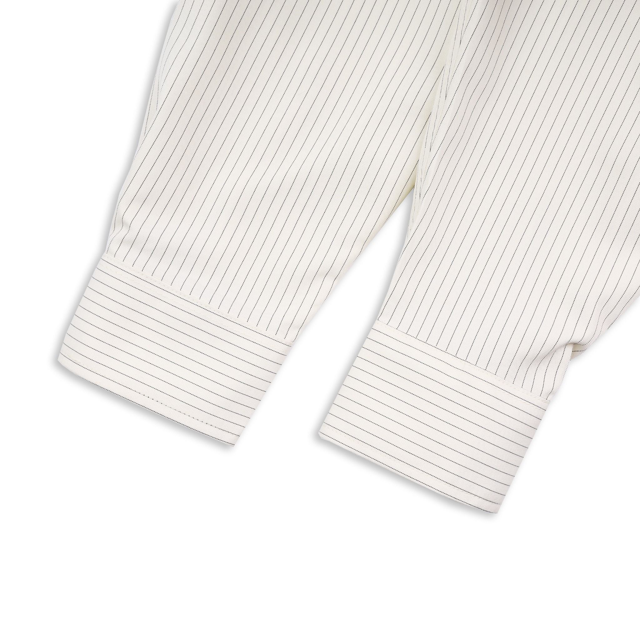 SWE PROJECT L/S SHIRT - BEIGE
