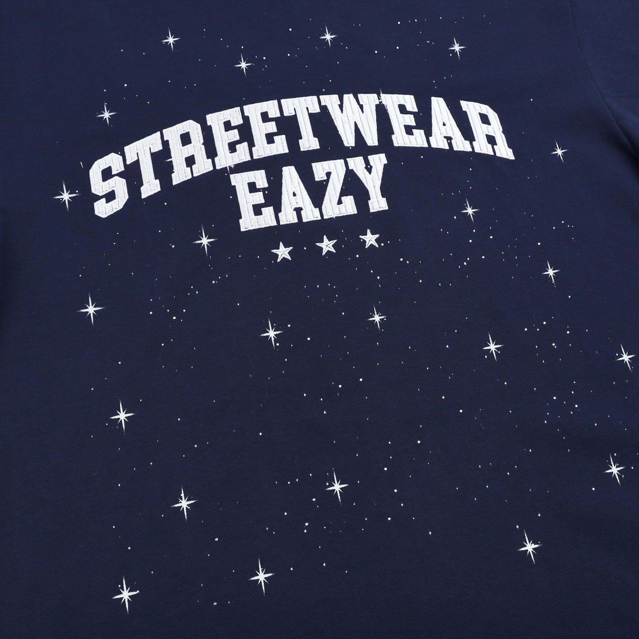 SWE STARDUST TEE - NAVY