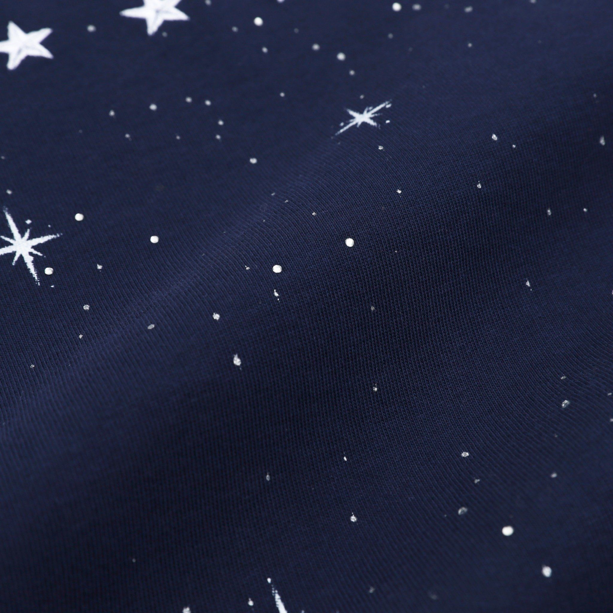 SWE STARDUST TEE - NAVY