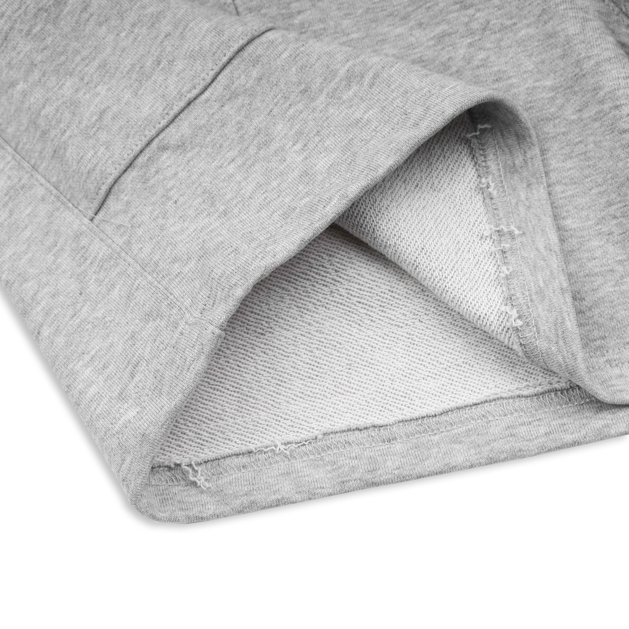 SWE COLLEGE SWEATSHORTS - GRAY