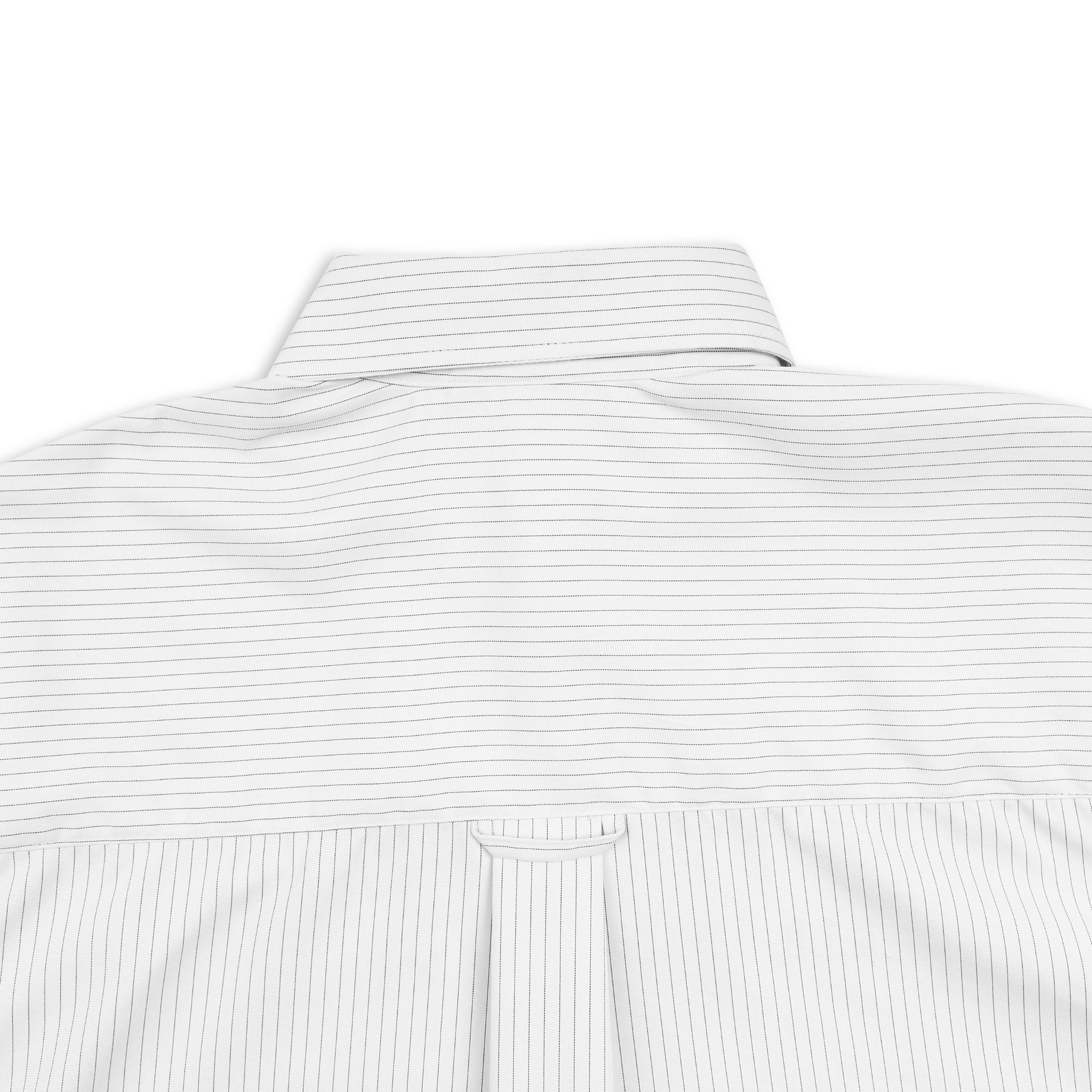SWE PROJECT L/S SHIRT - WHITE