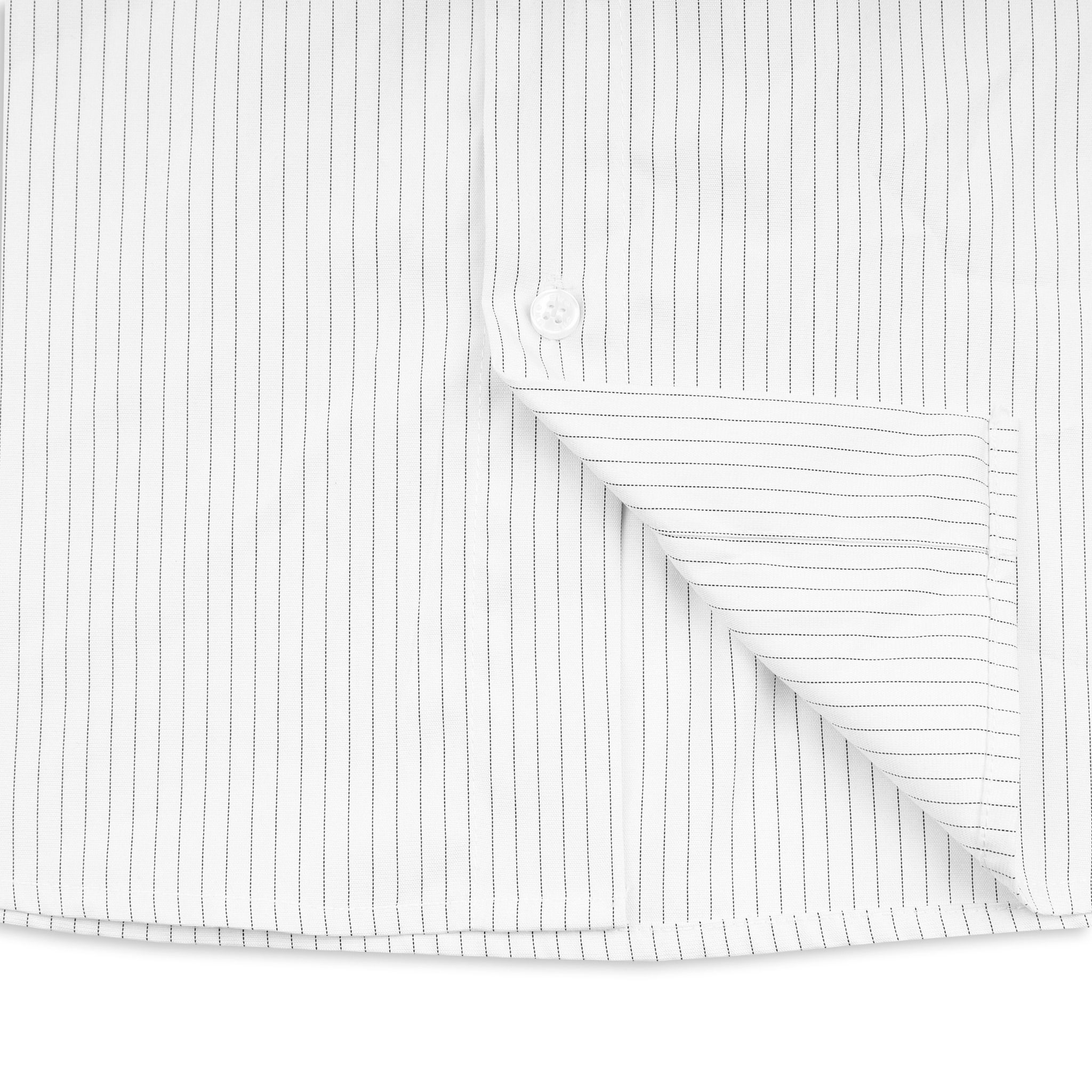 SWE PROJECT L/S SHIRT - WHITE