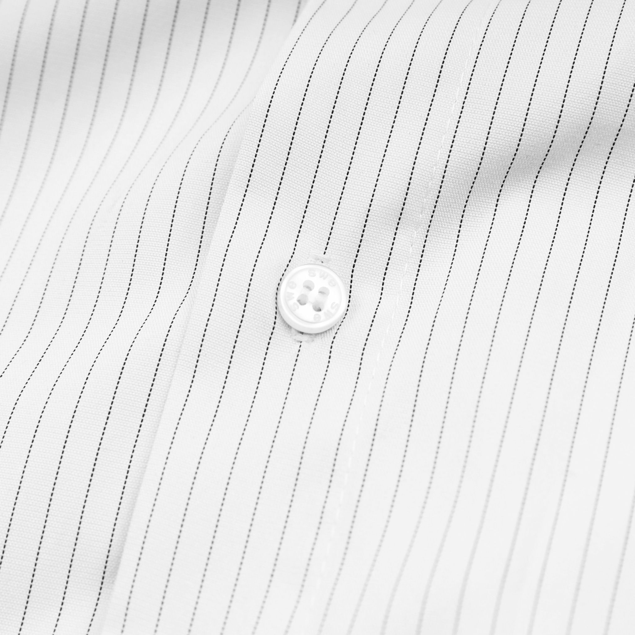 SWE PROJECT L/S SHIRT - WHITE